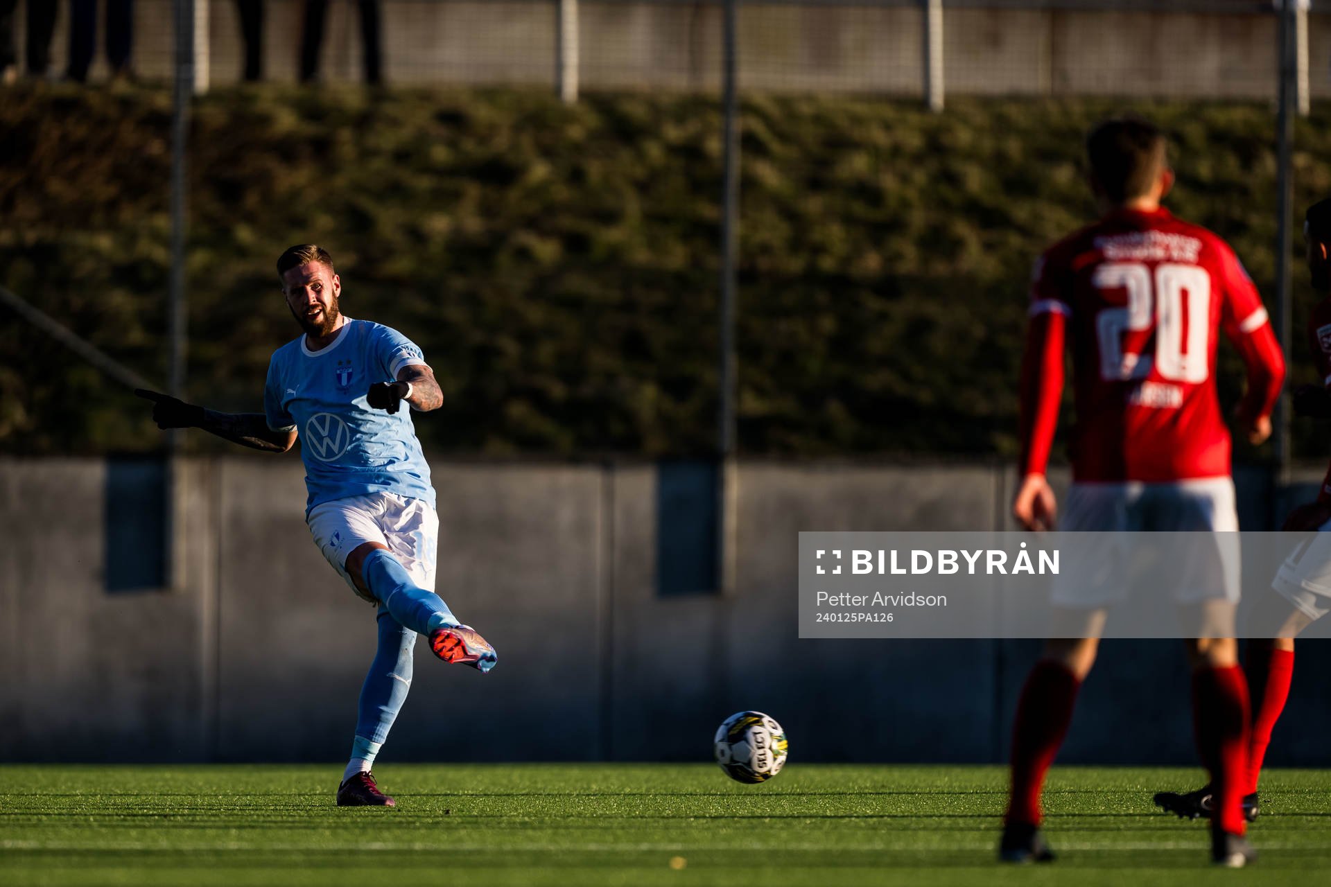 Malmö FFs Pontus Jansson