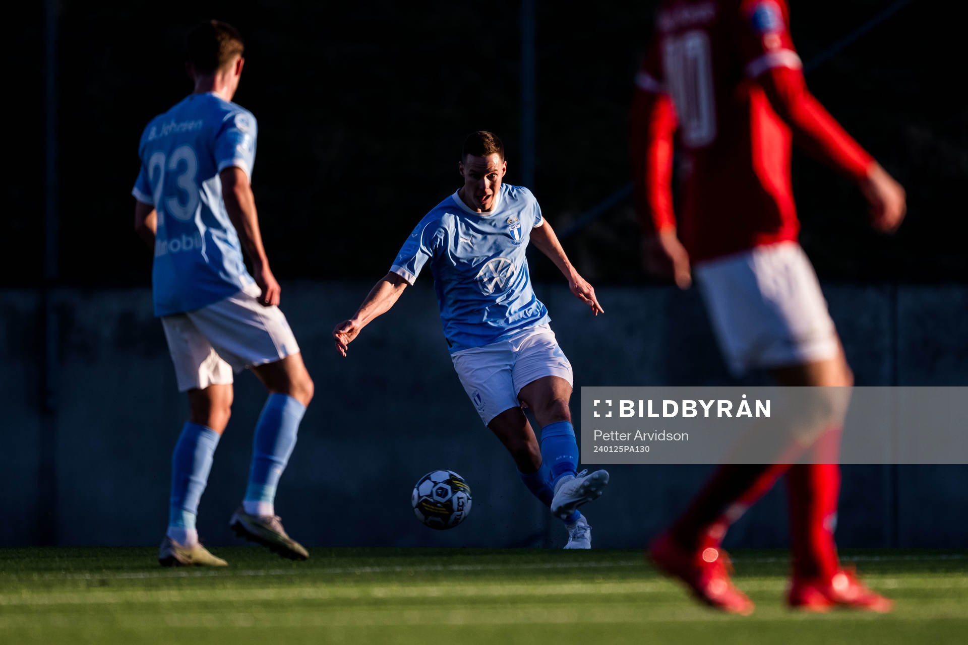 Malmö FFs Niklas Moisander