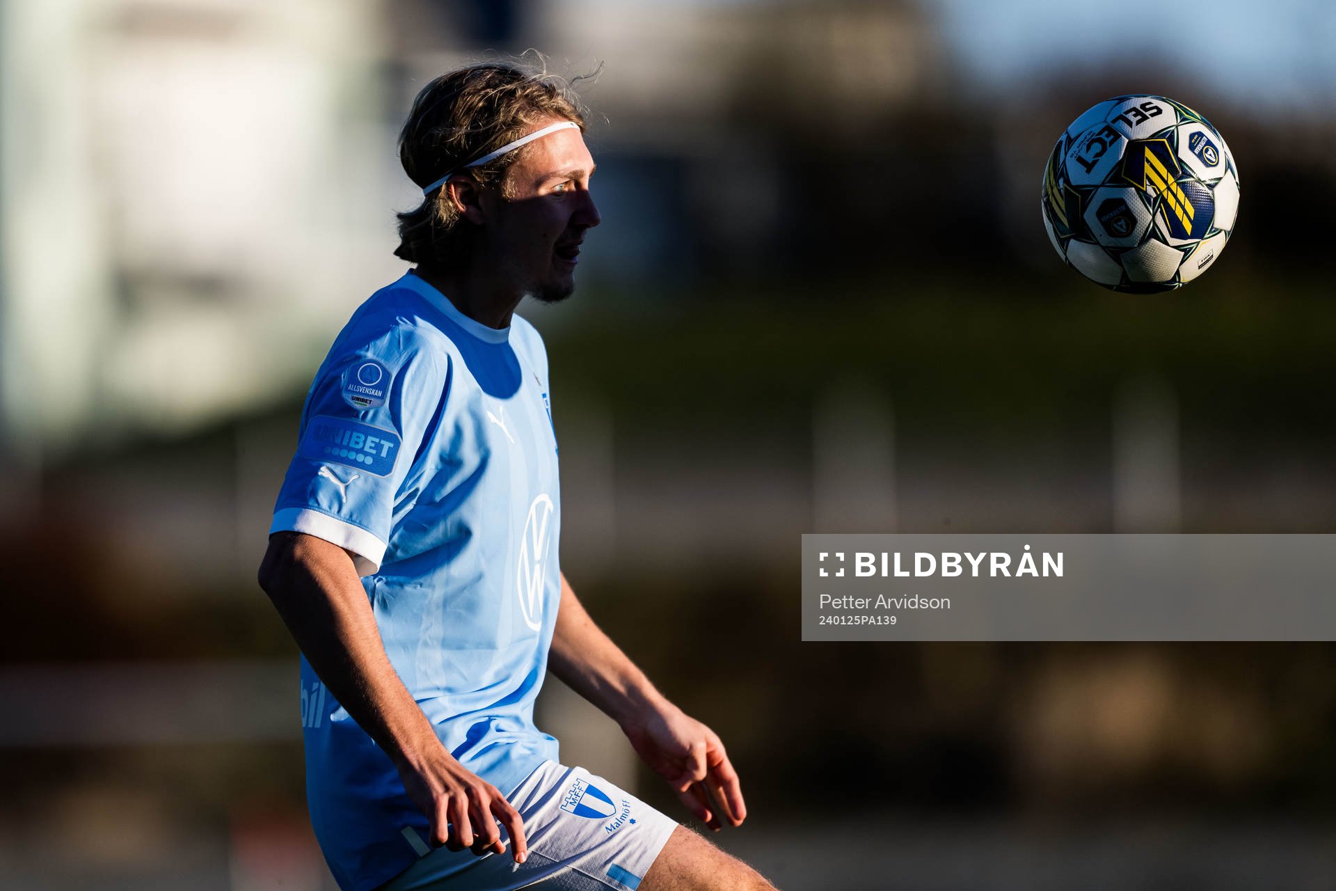 Malmö FFs Sebastian Nanasi
