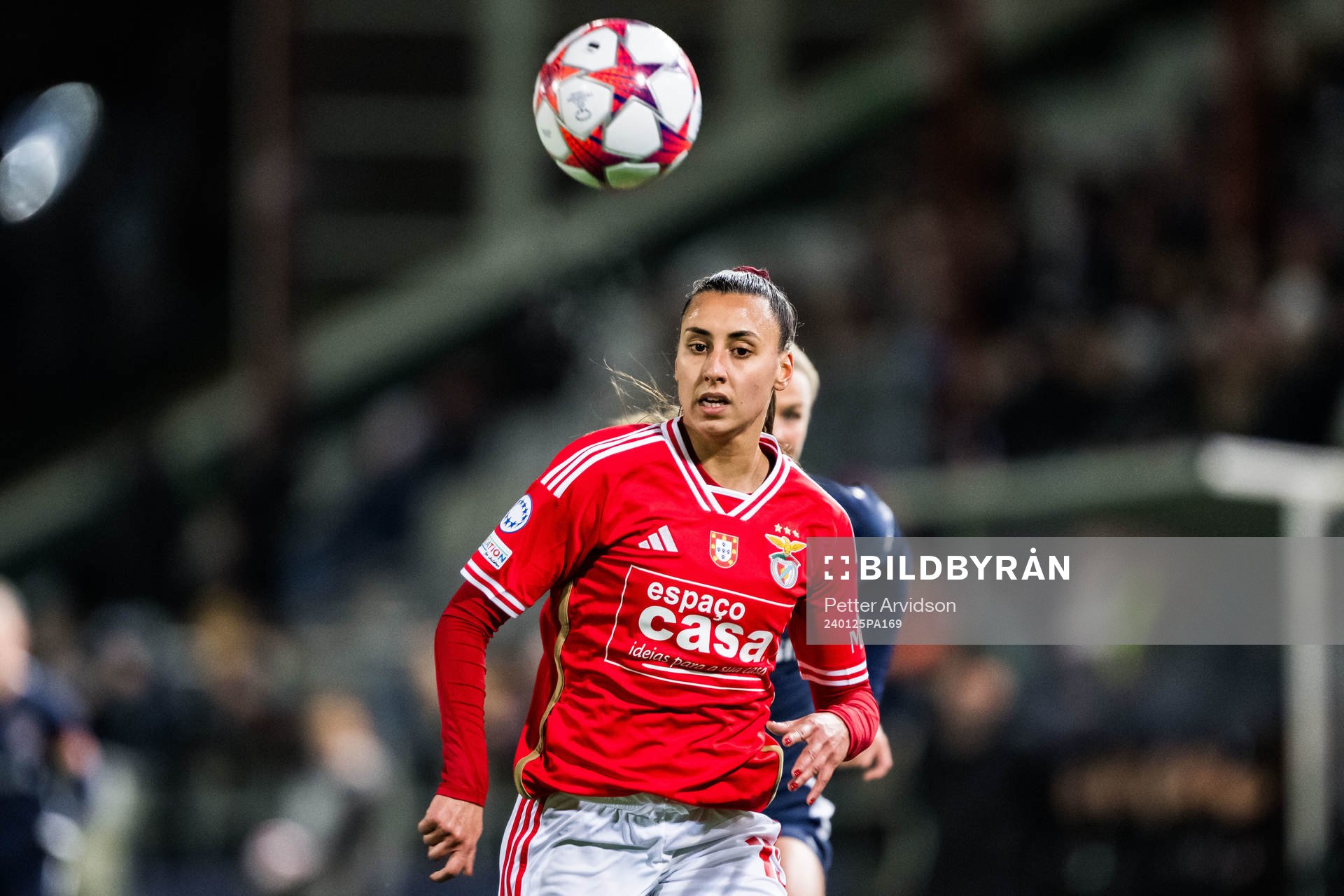 Catarina Amado of Benfica