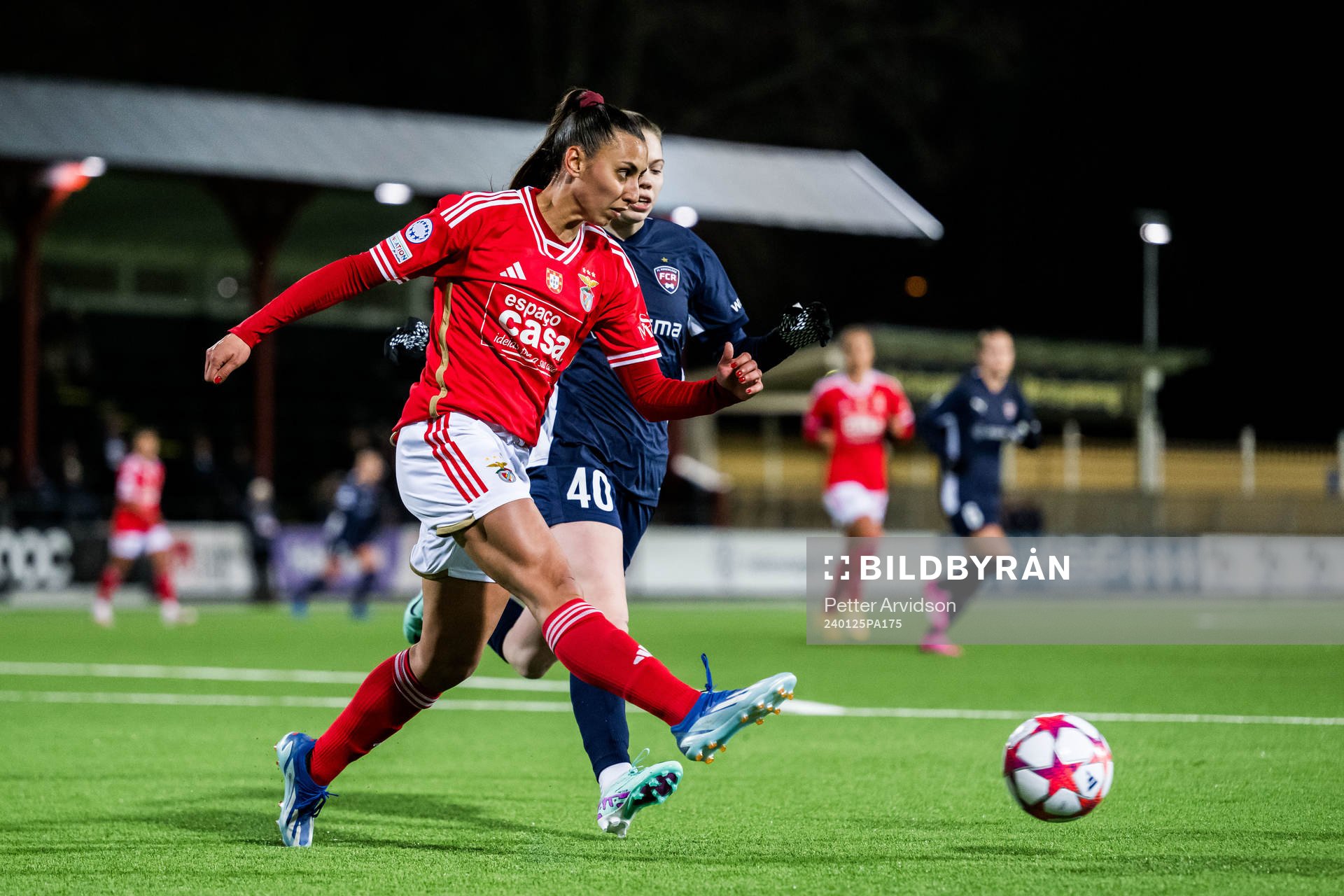 Catarina Amado of Benfica