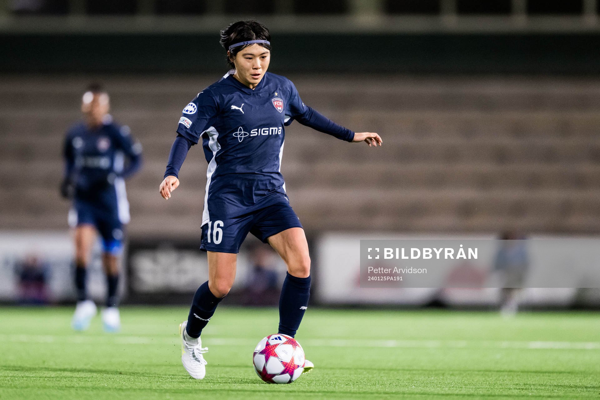 Mai Kadowaki of FC Rosengård