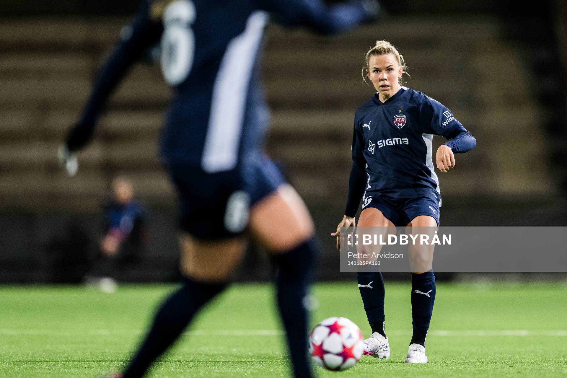 Jessica Wik of FC Rosengård