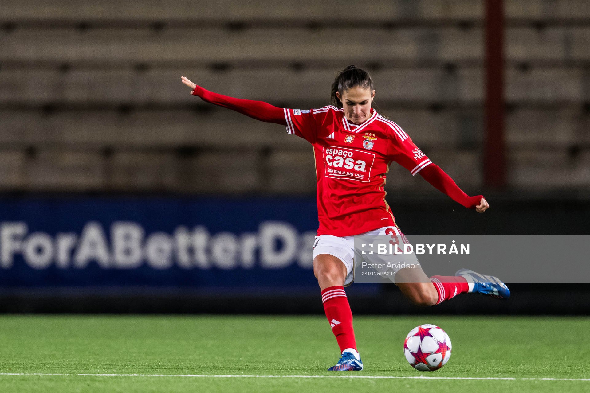 Ana Seica of Benfica