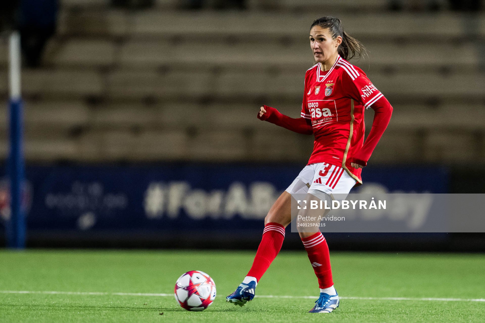 Ana Seica of Benfica