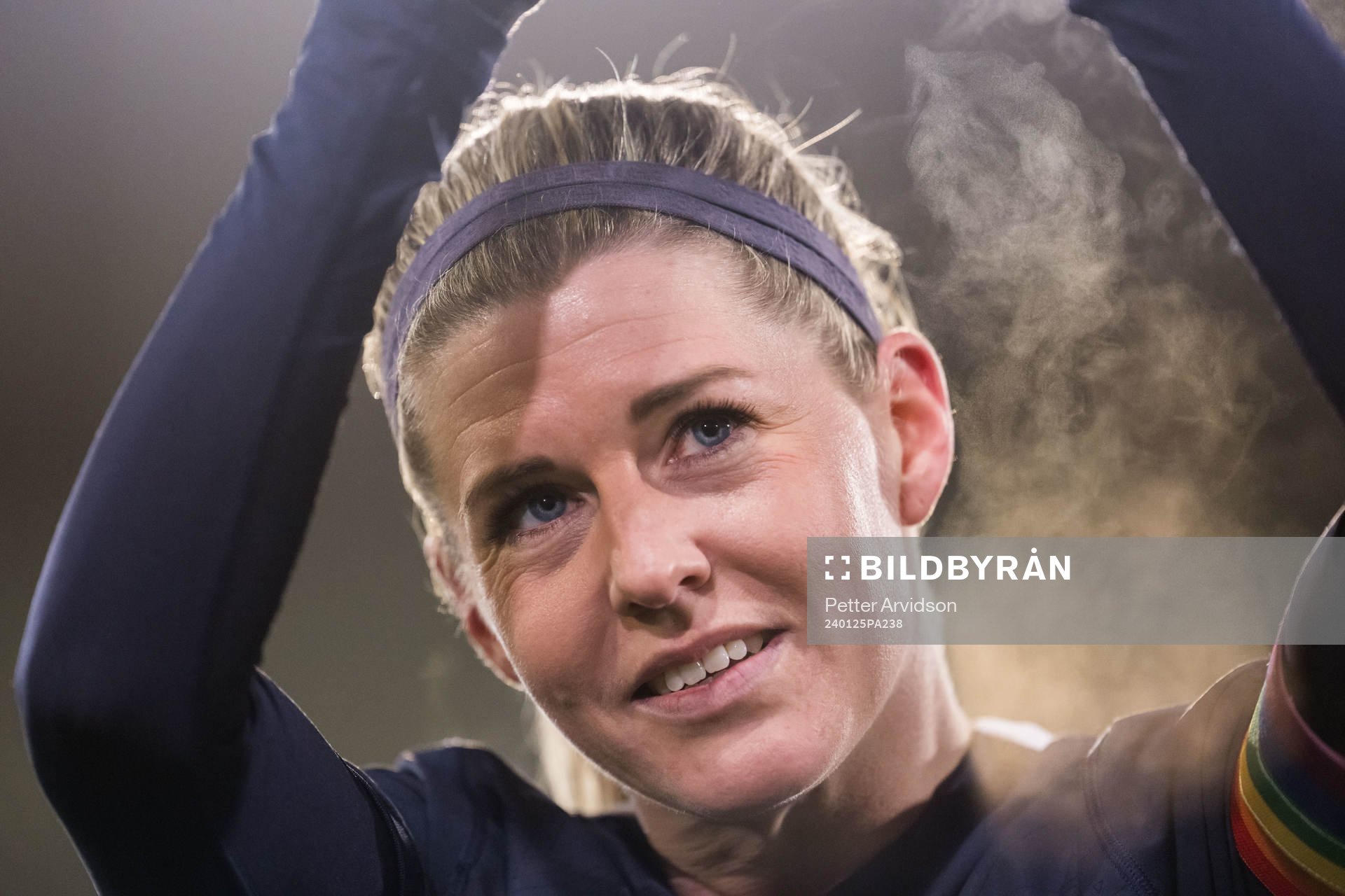 Olivia Schough of FC Rosengård