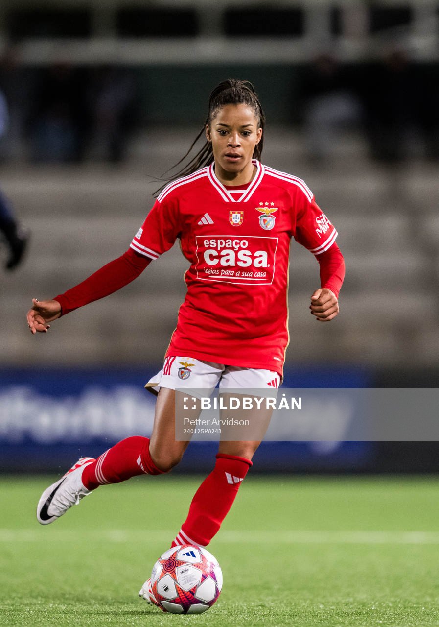 Jéssica Silva of Benfica