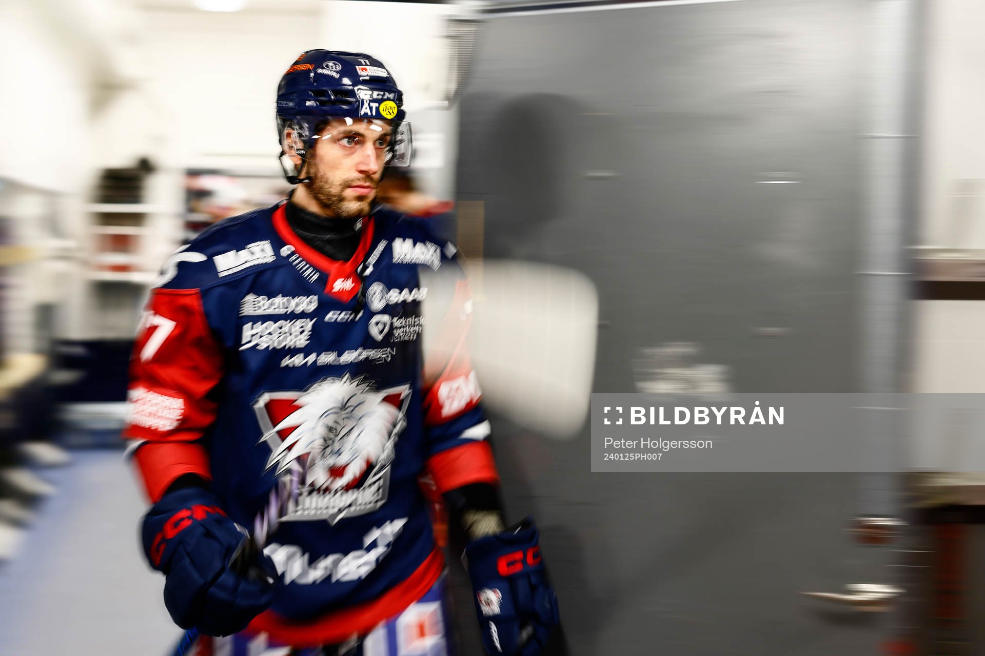 Linköpings Taylor Leier