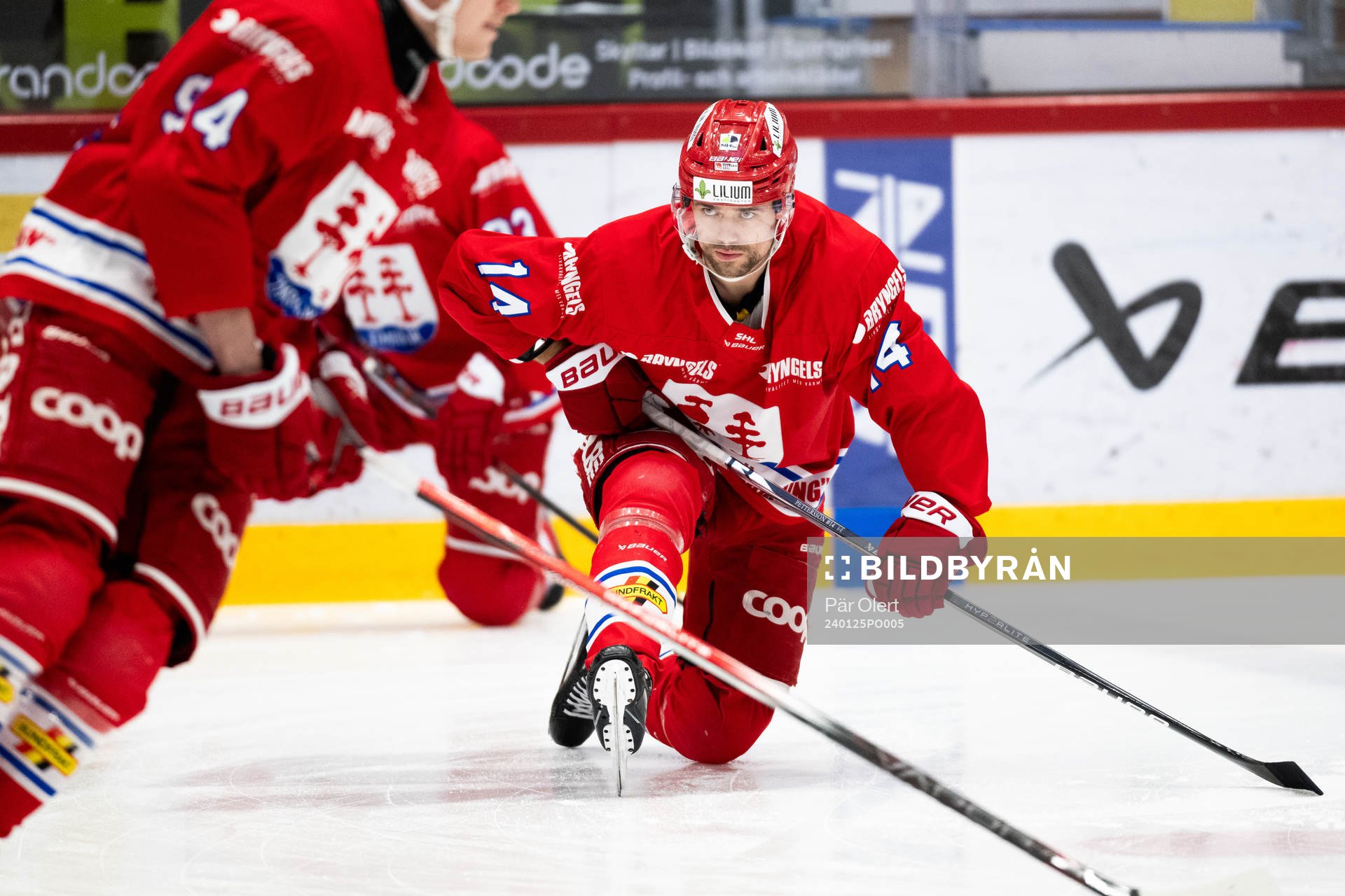 Timrås Emil Pettersson