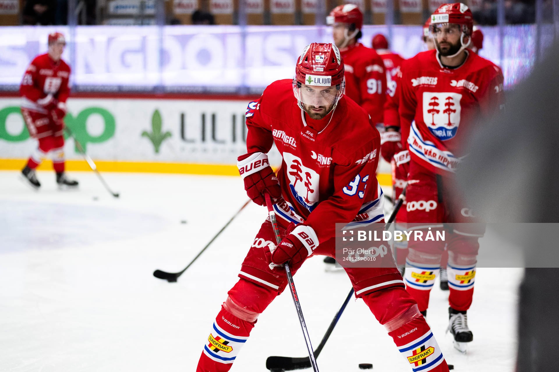 Timrås Albin Lundin
