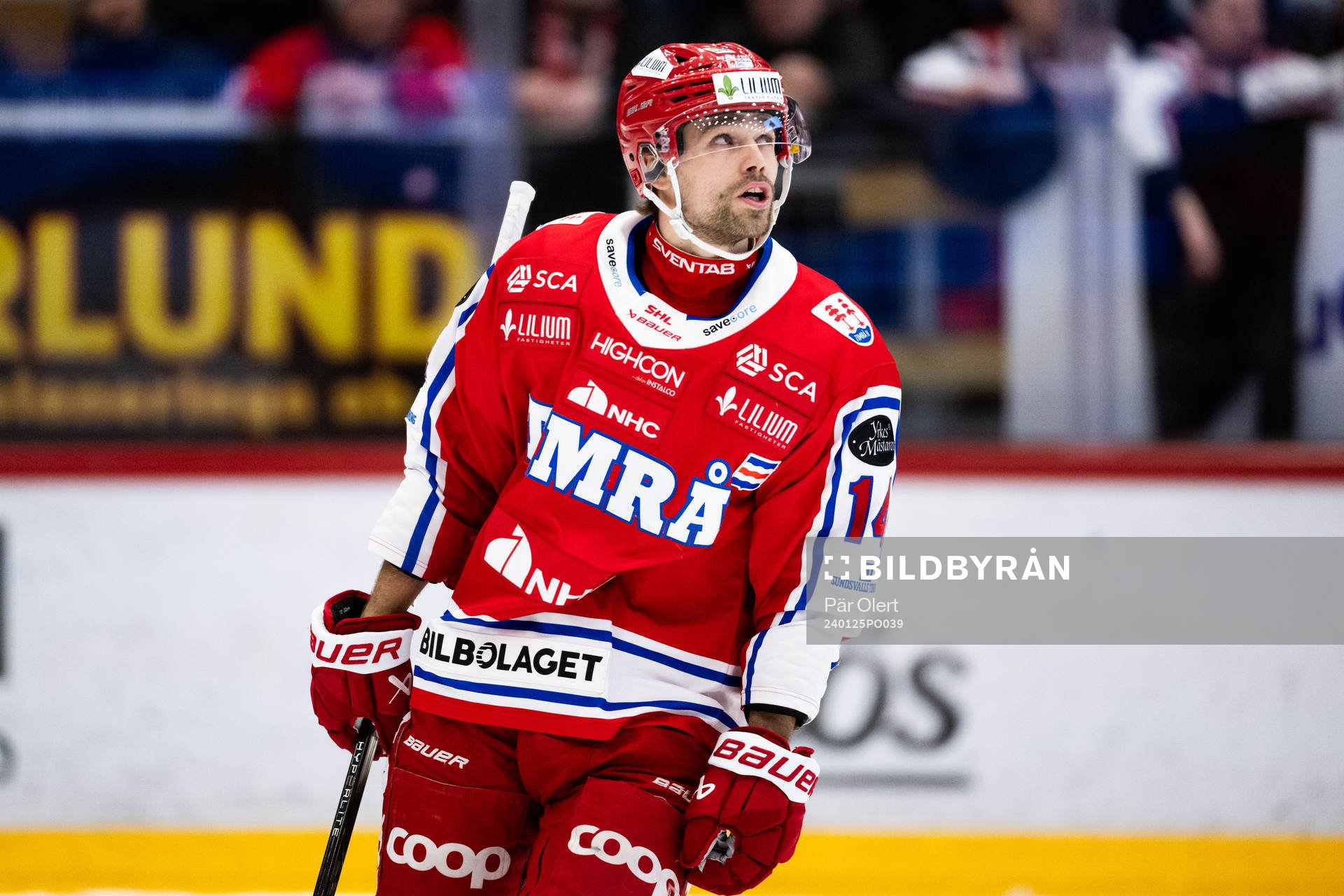 Timrås Emil Pettersson