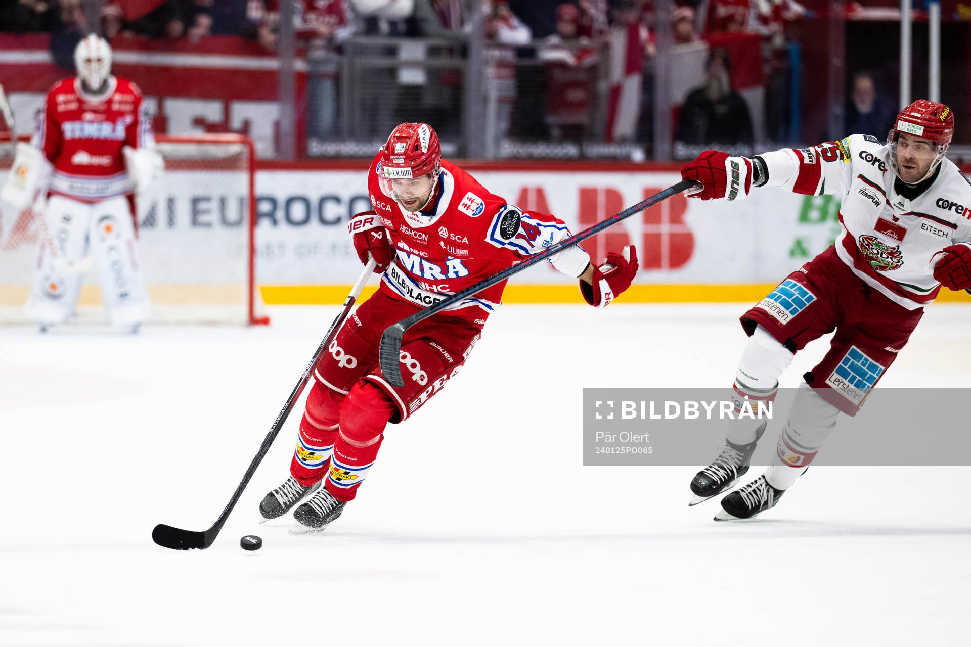 Timrås Emil Pettersson
