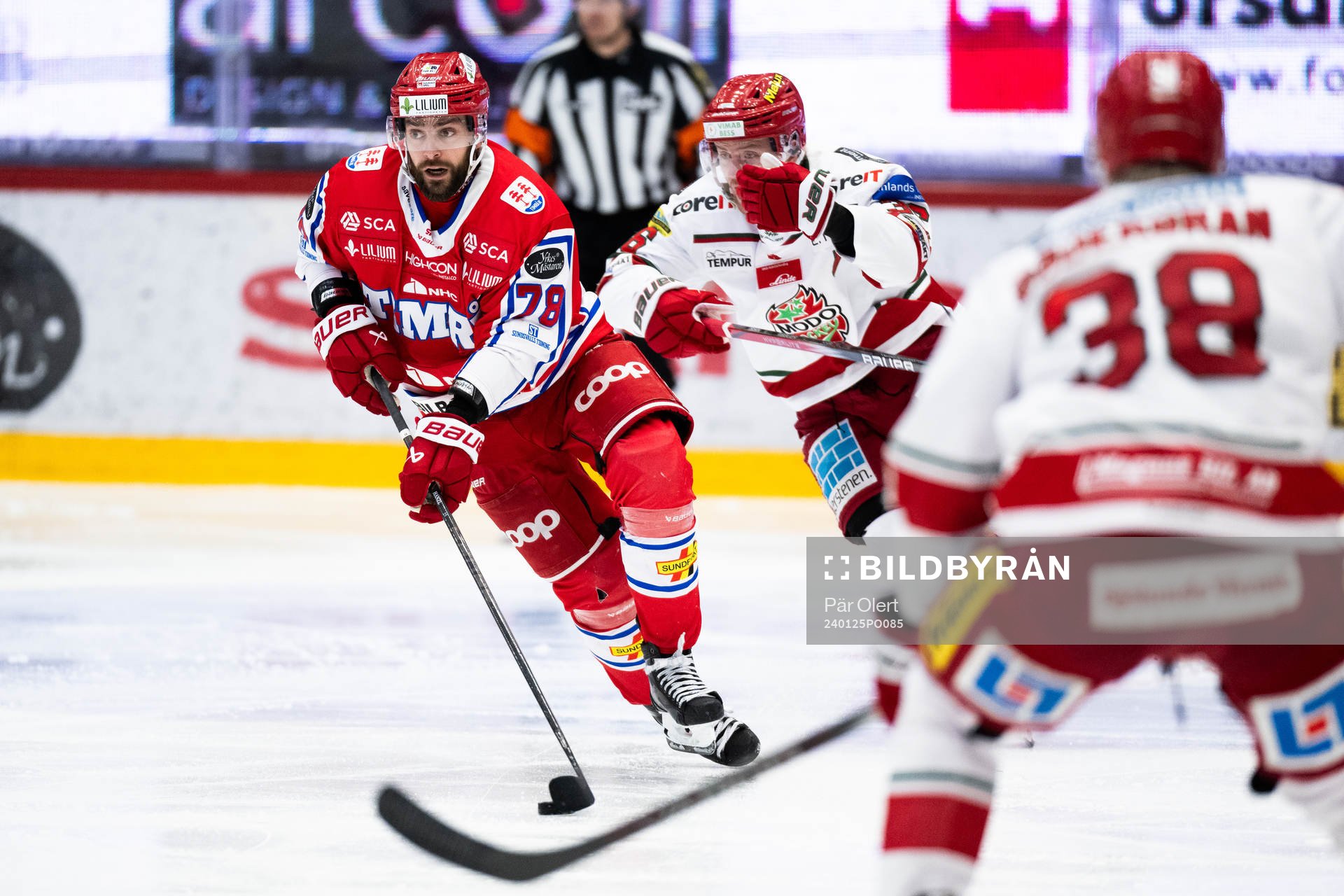 Timrås Robin Hanzl