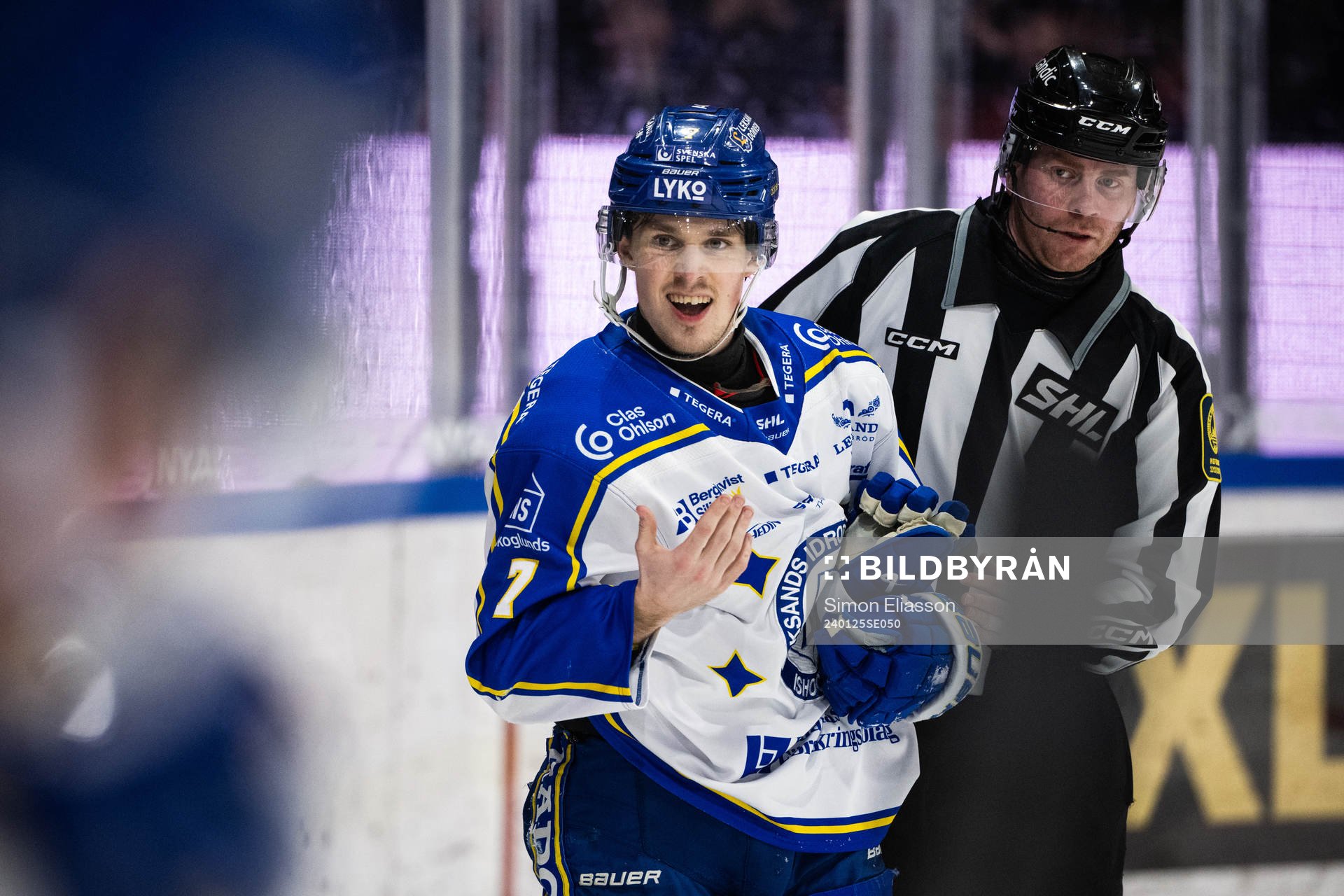 Leksands Marcus Karlberg