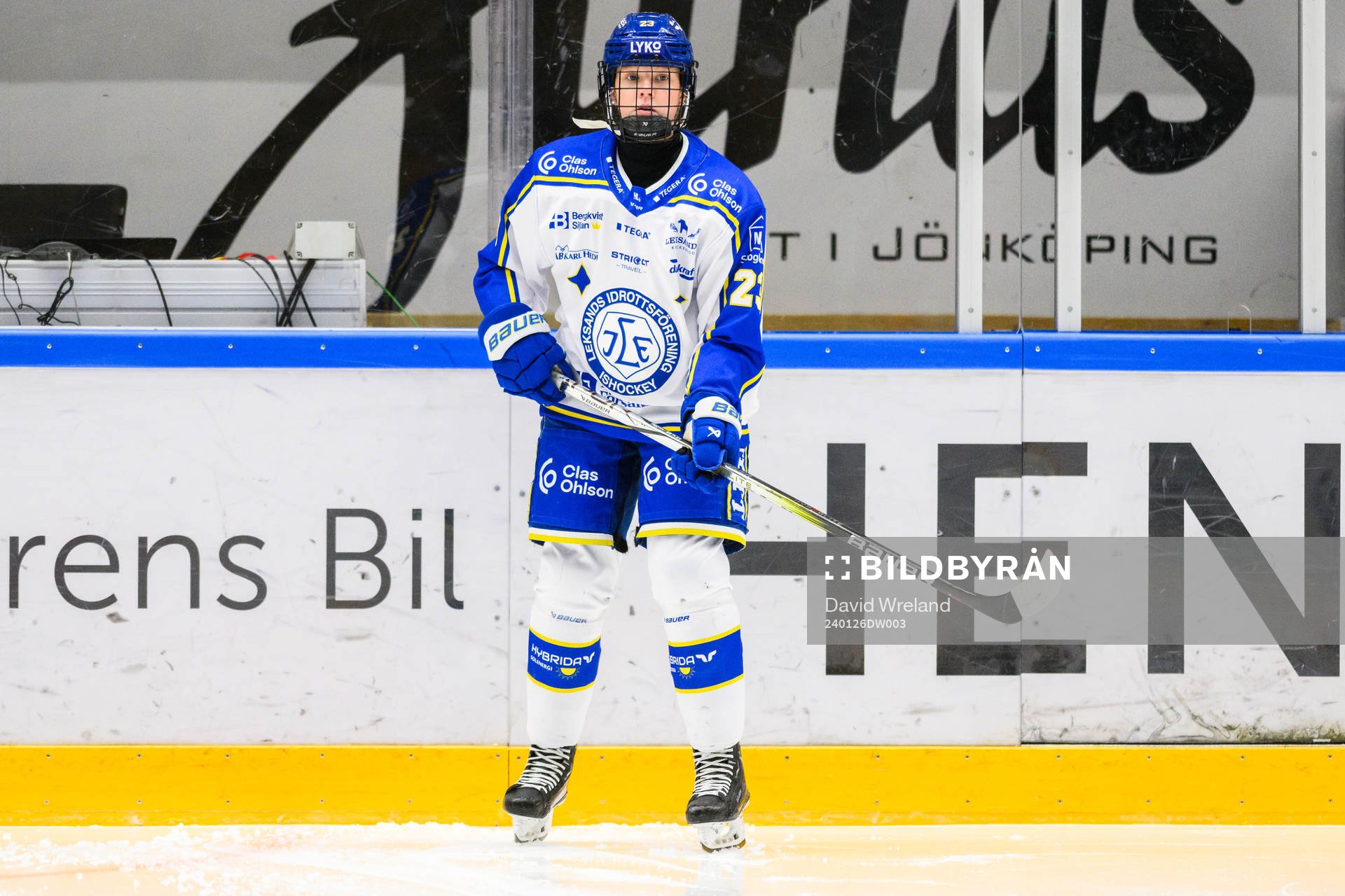 Leksands Alva Ullbors