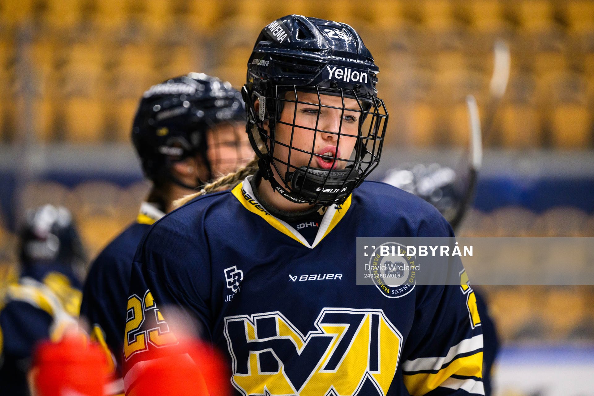 HV71s Anni Montonen