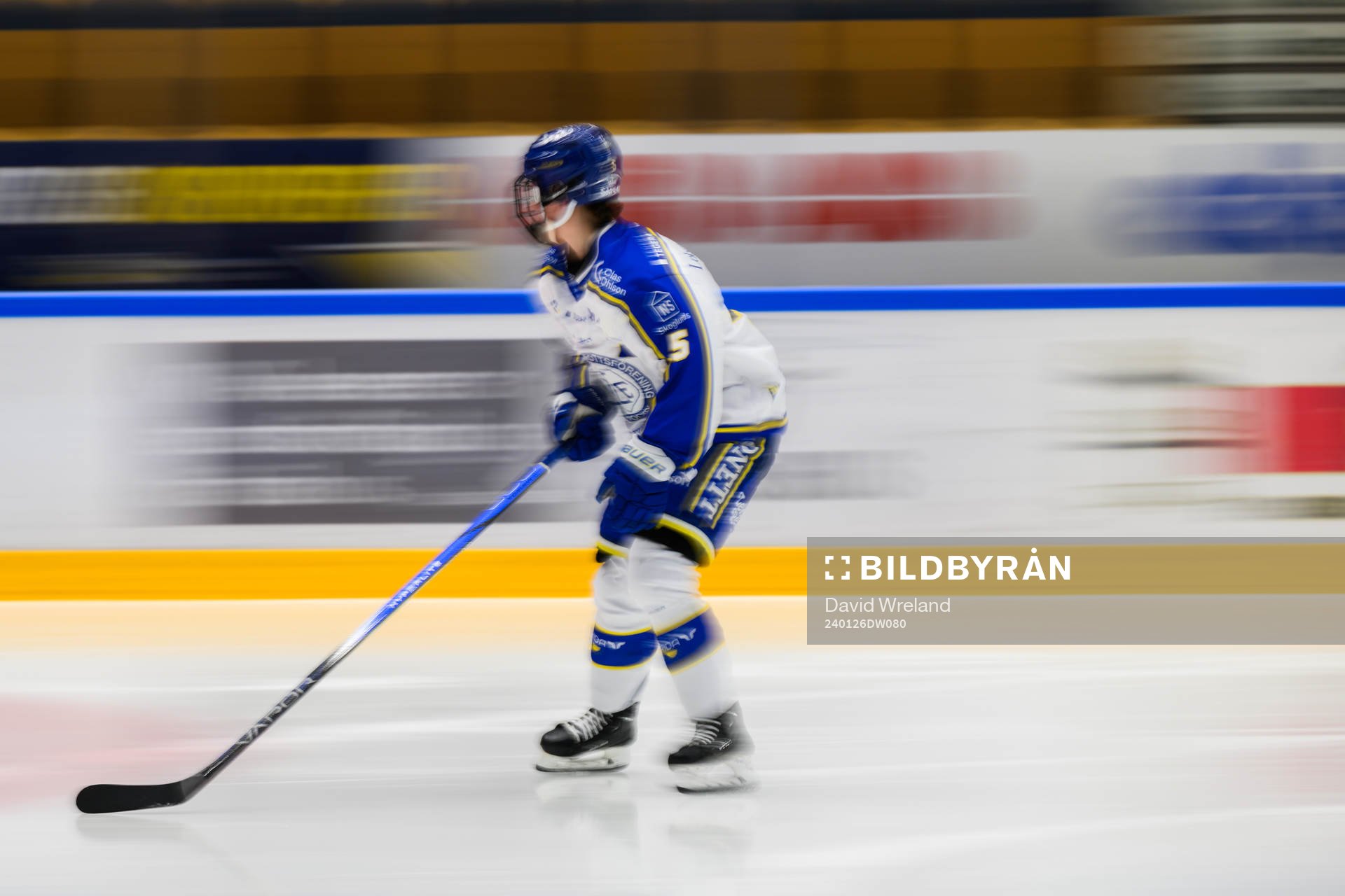 Leksands Nathalie Lidman