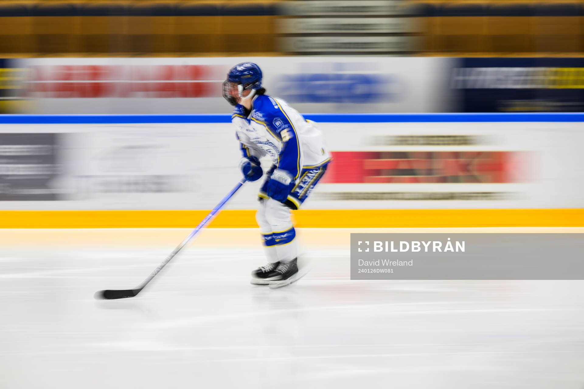 Leksands Nathalie Lidman