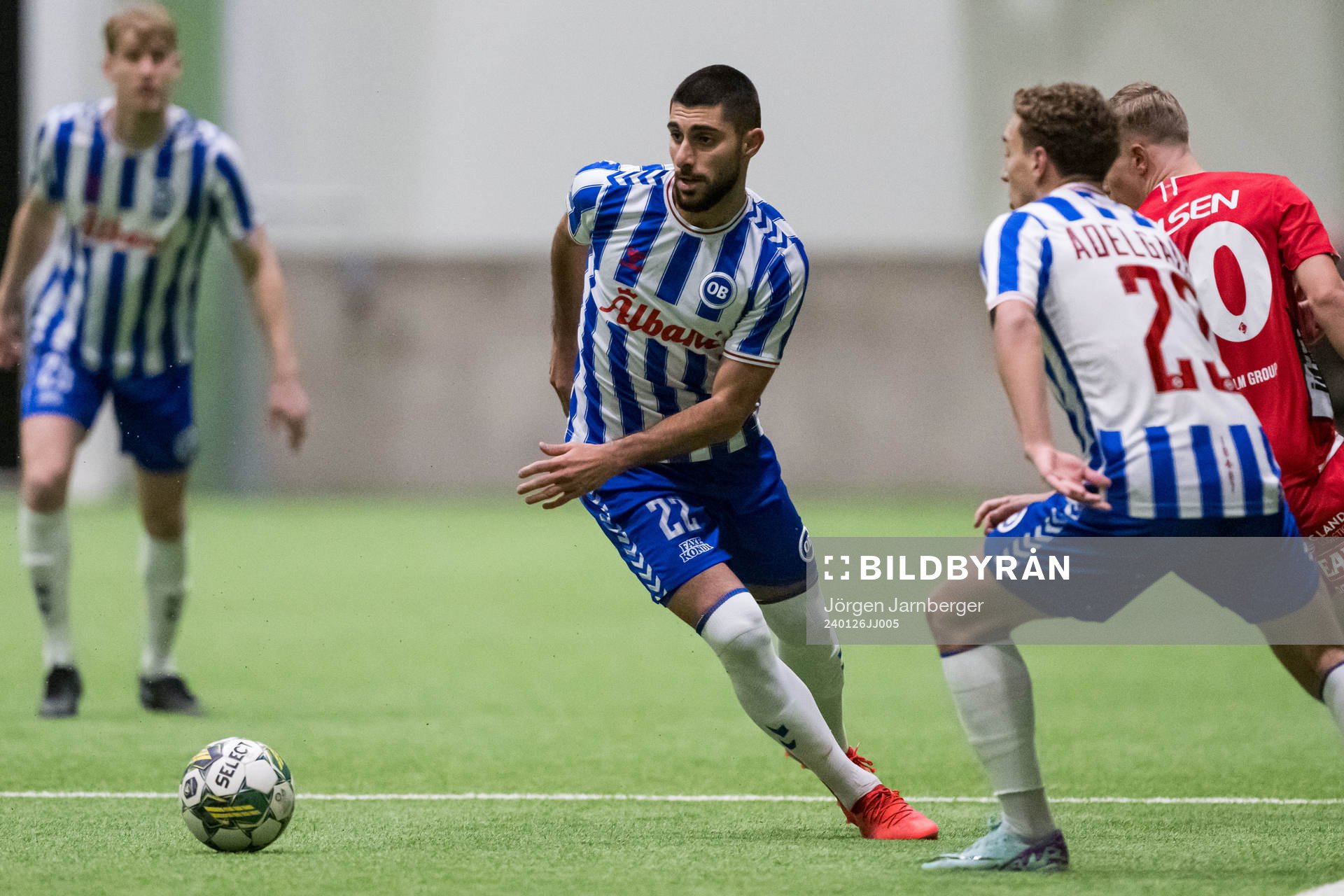 Odenses Rami Al Hajj