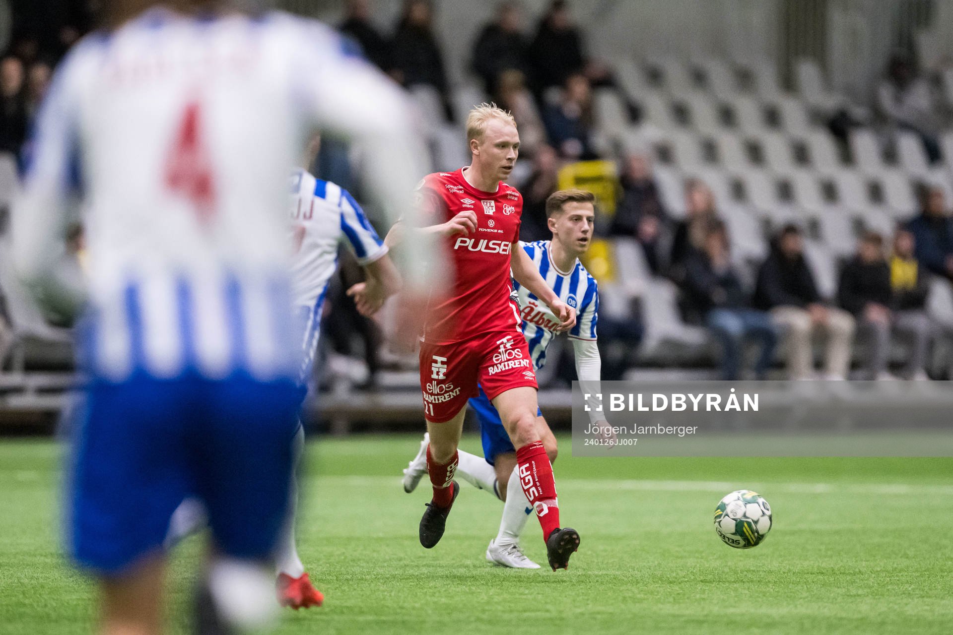 Elfsborgs André Boman