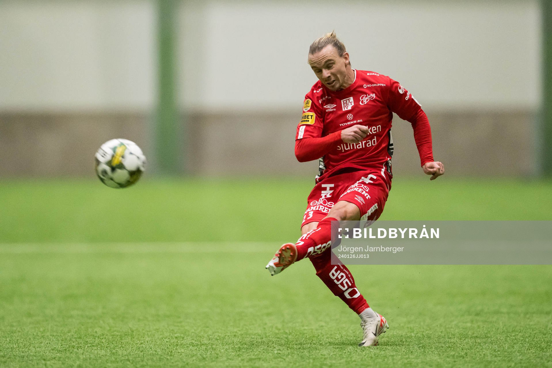 Elfsborgs Niklas Hult
