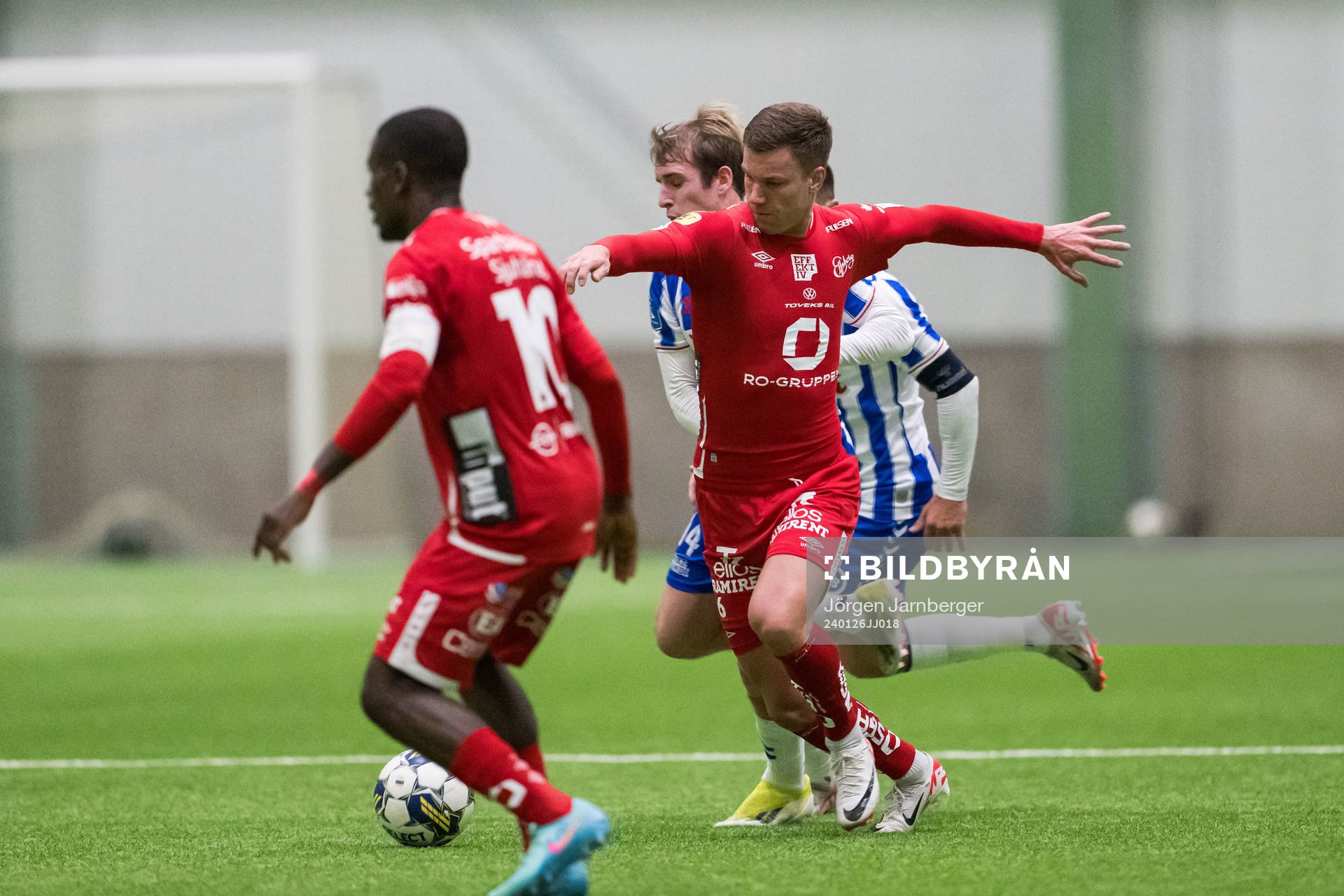 Elfsborgs Andri Fannar Baldursson