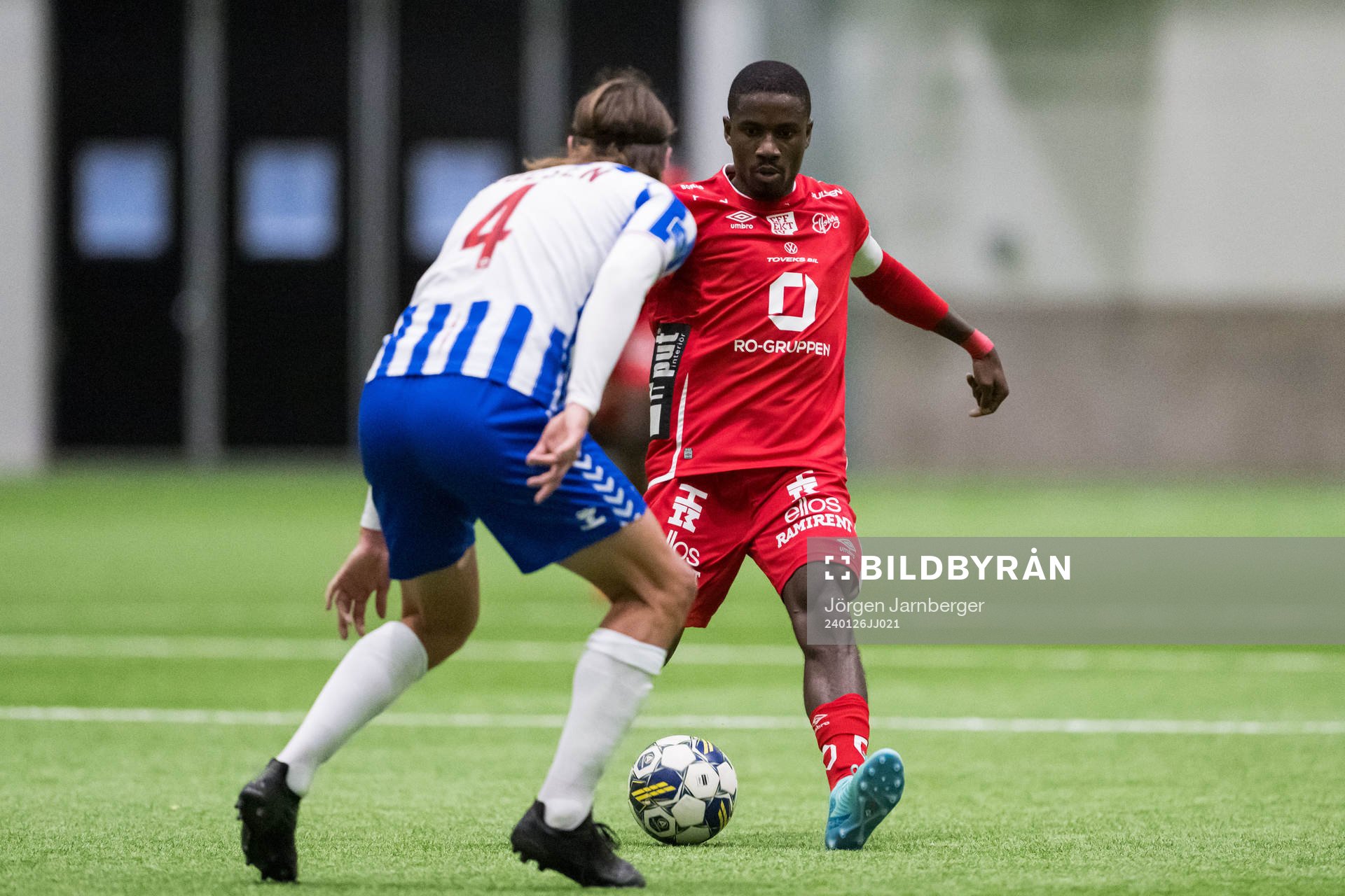 Elfsborgs Michael Baidoo