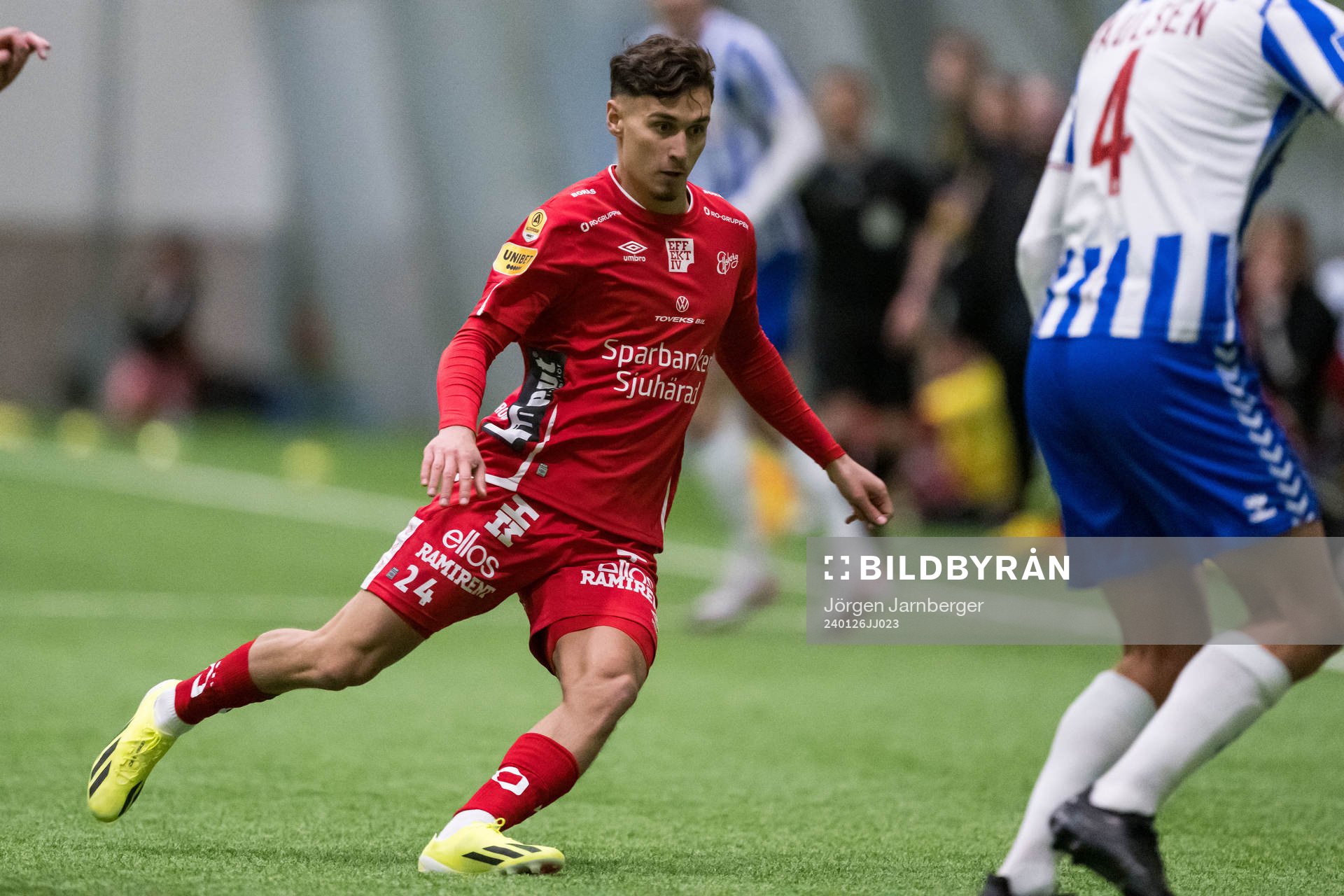 Elfsborgs Camil Jebara