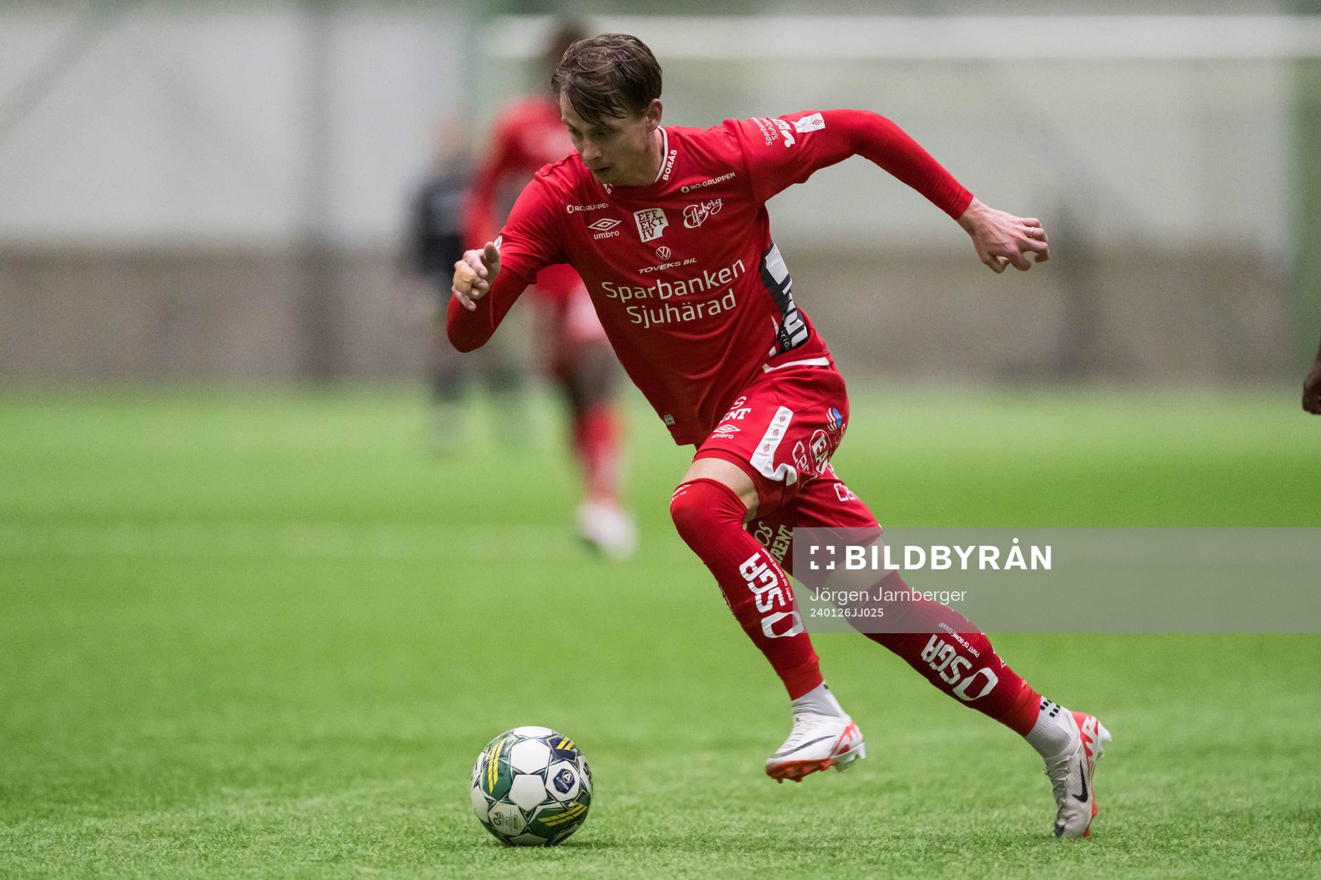 Elfsborgs Simon Hedlund