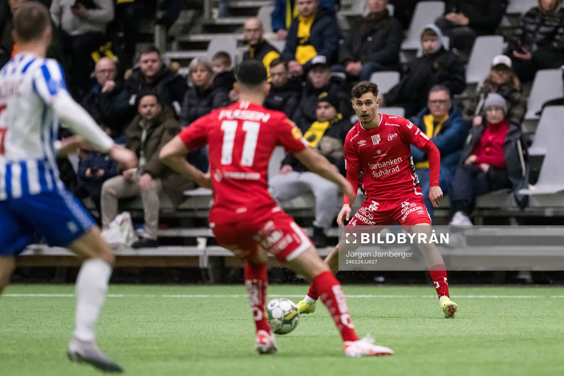 Elfsborgs Camil Jebara