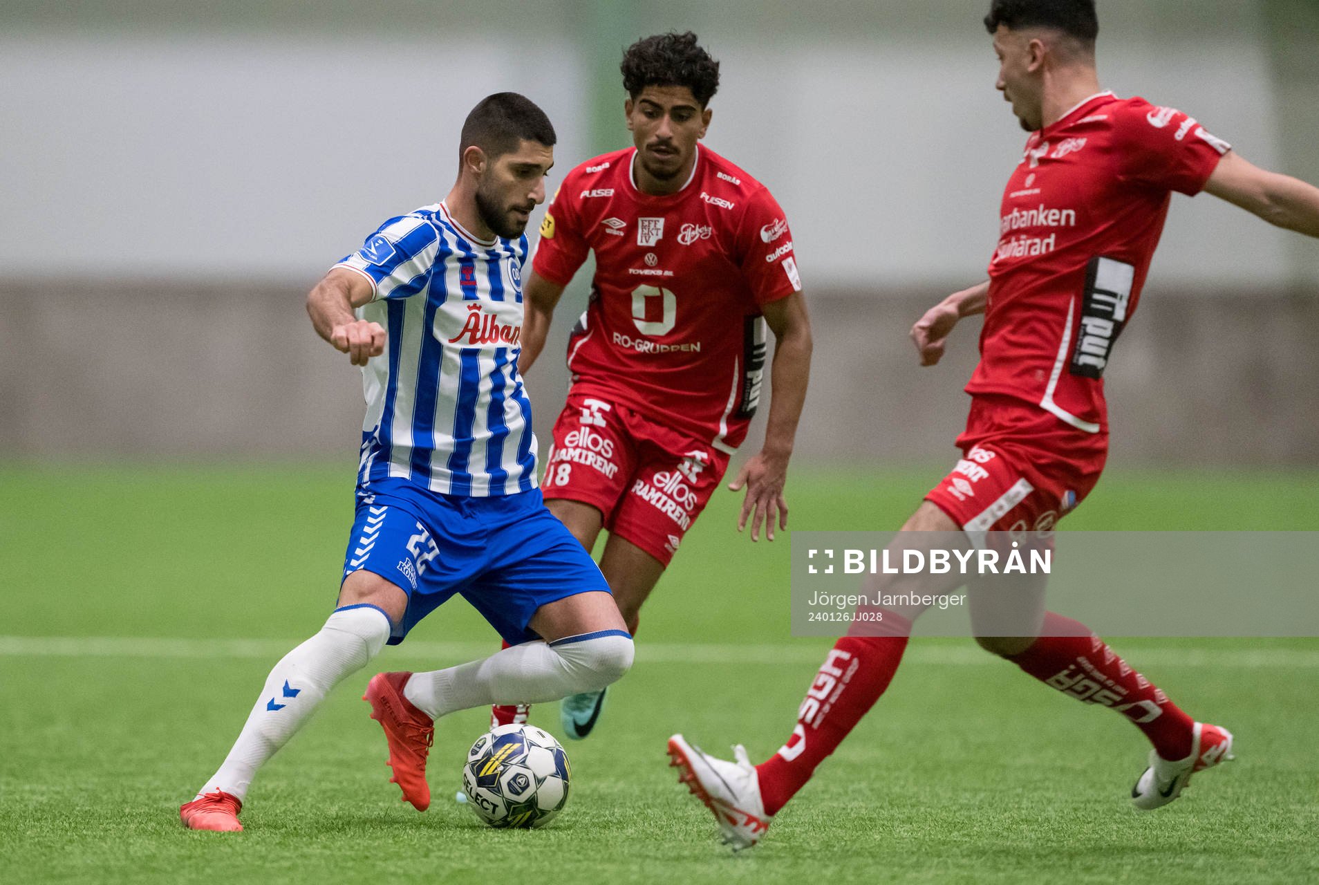Odenses Rami Al Hajj
