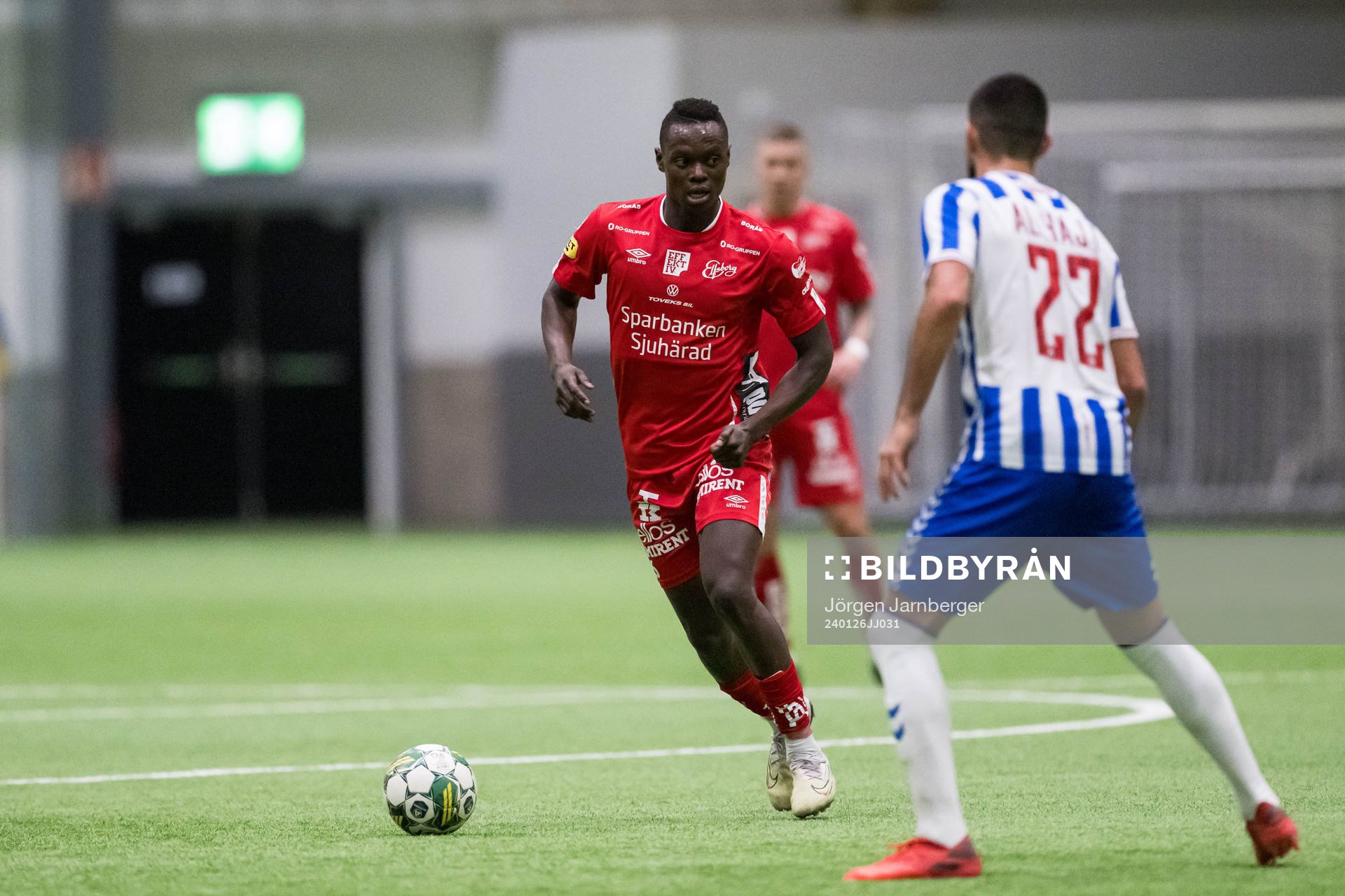 Elfsborgs Timothy Ouma