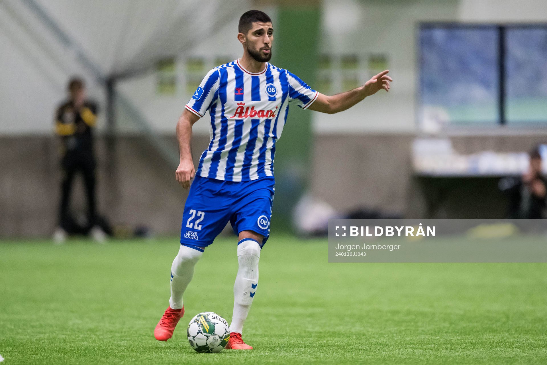 Odenses Rami Al Hajj