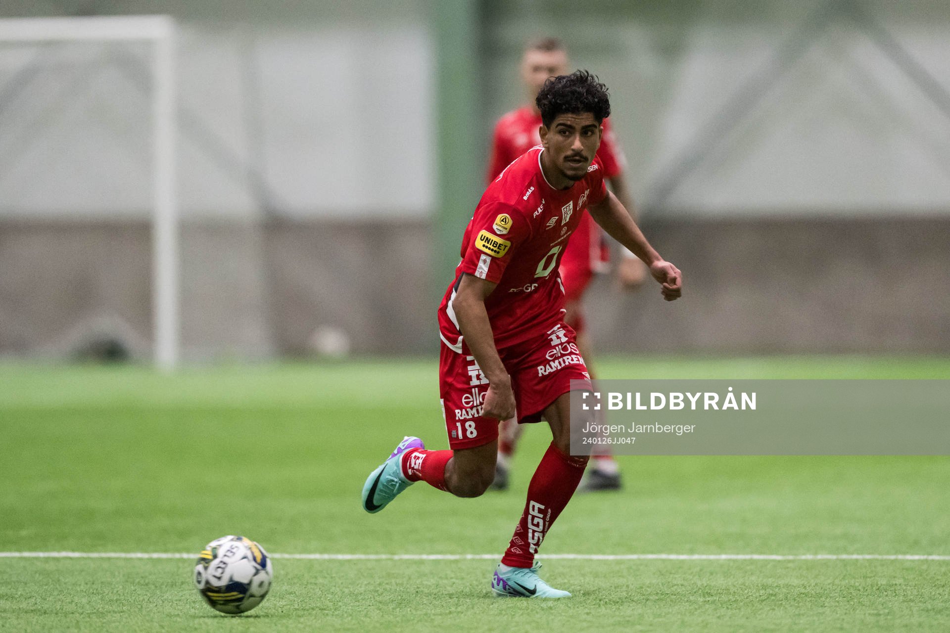 Elfsborgs Ahmed Qasem