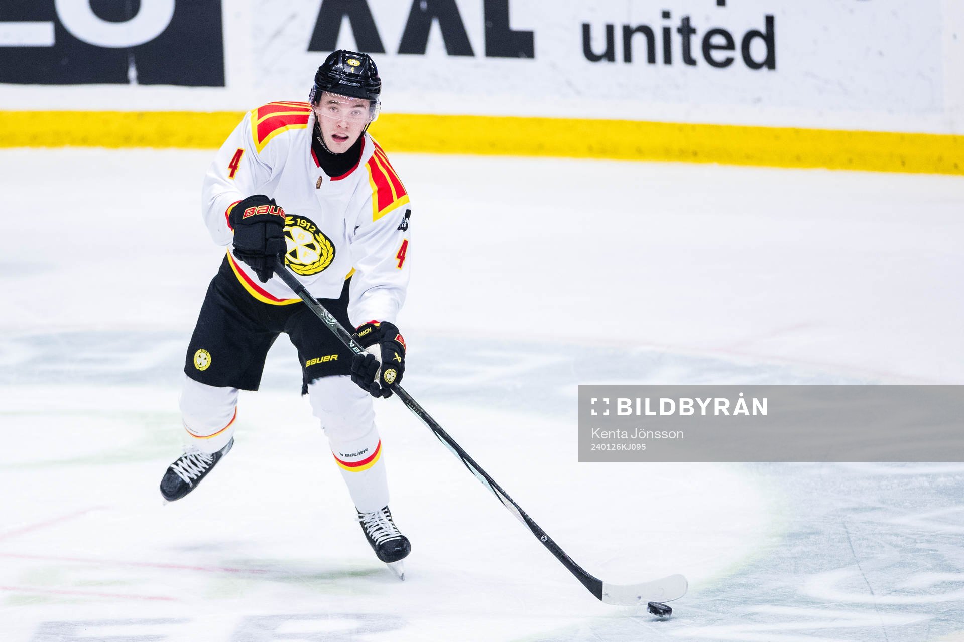 Brynäs Theo Lindstein