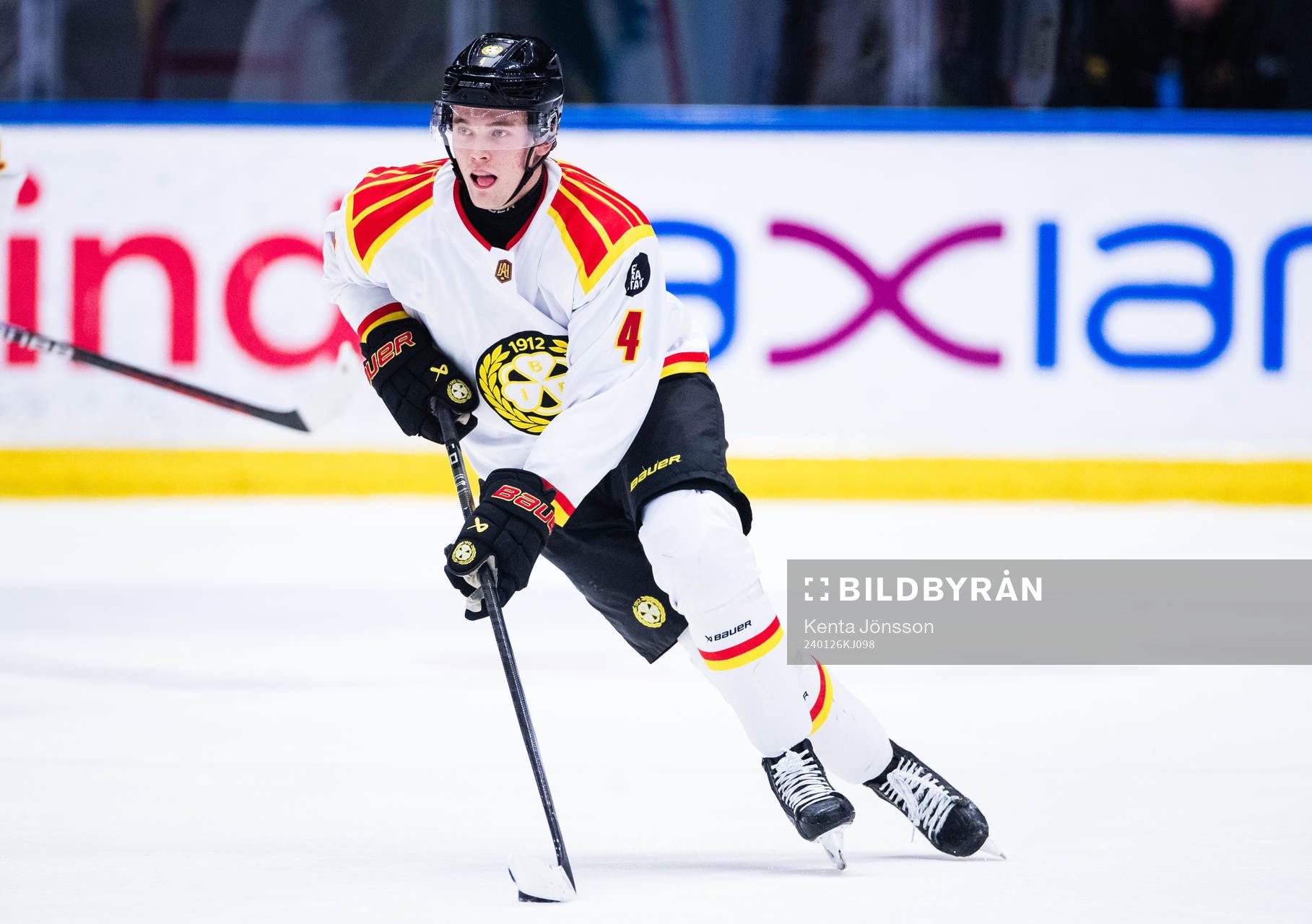 Brynäs Theo Lindstein