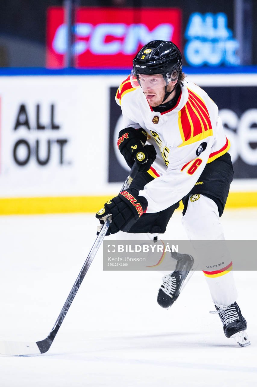 Brynäs Oskar Kvist