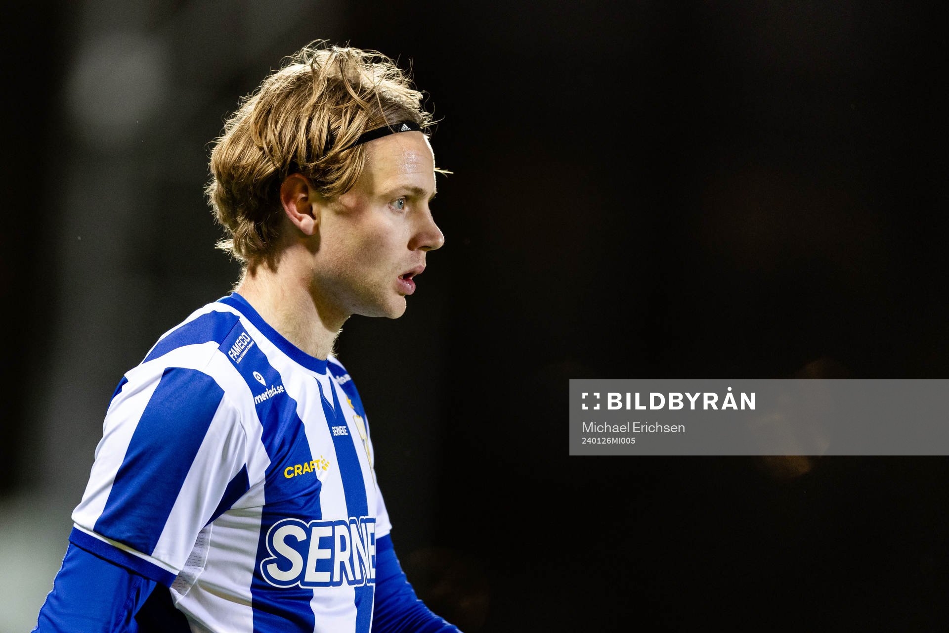 IFK Göteborgs Oscar Pettersson
