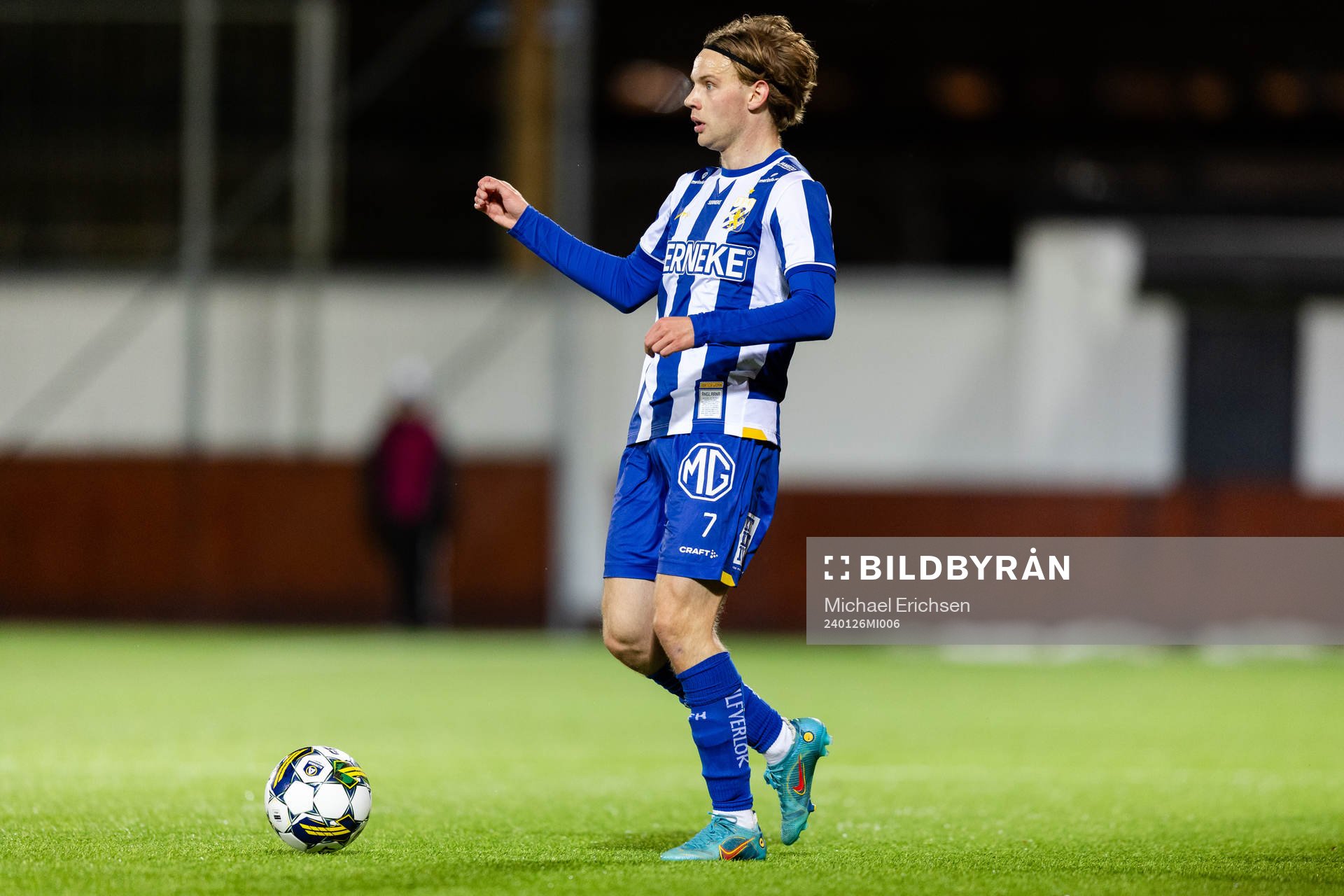 IFK Göteborgs Oscar Pettersson