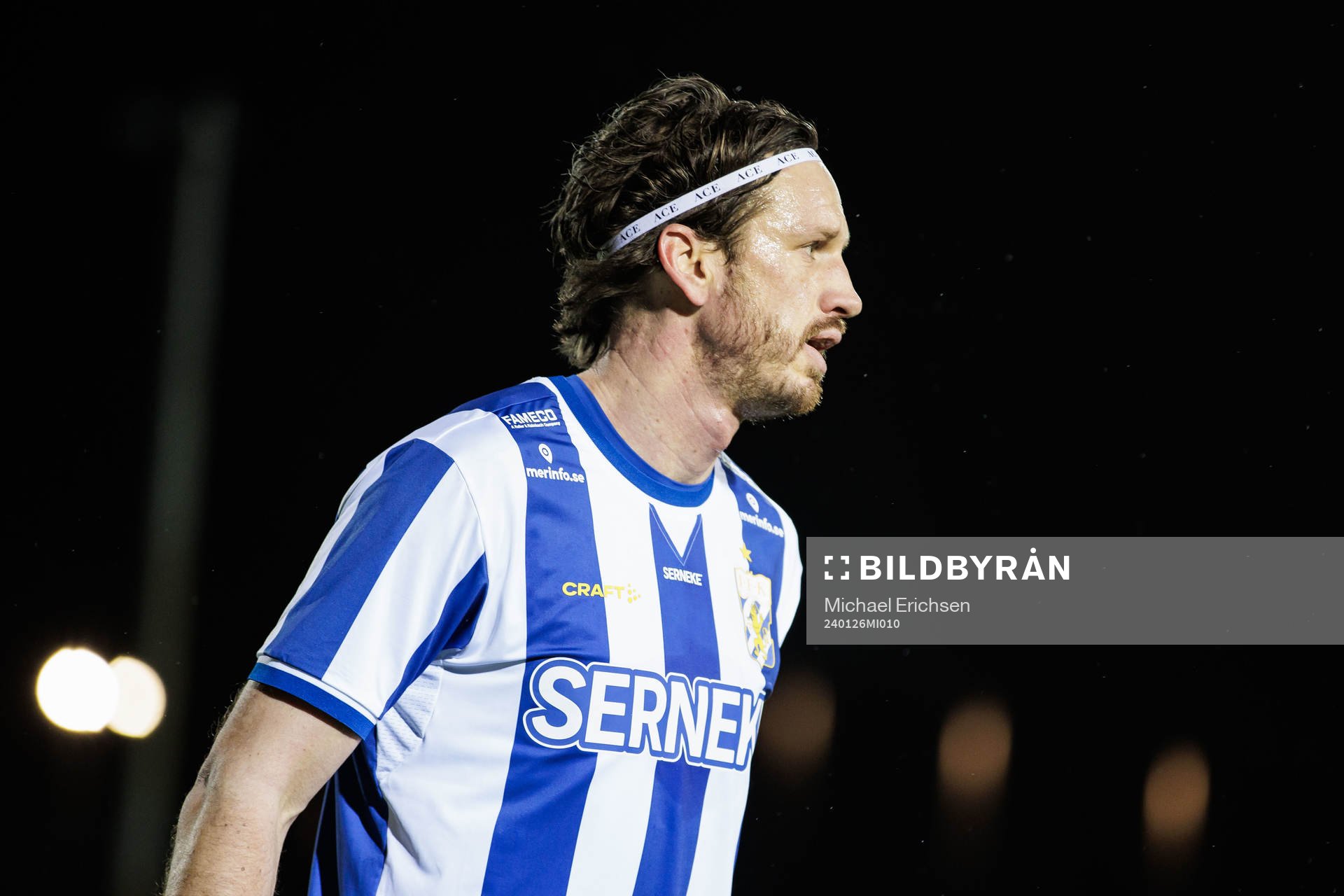 IFK Göteborgs Gustav Svensson