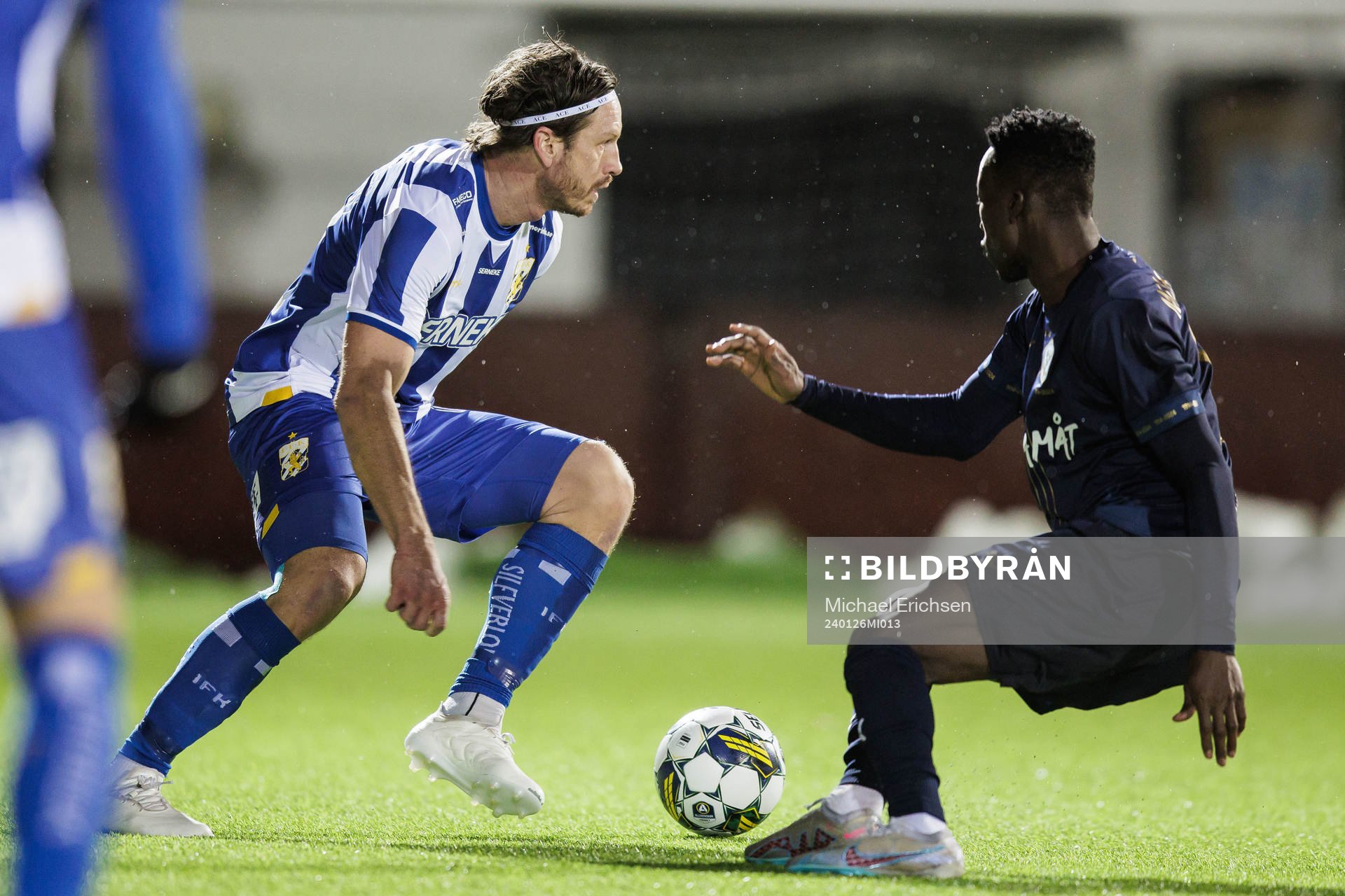 IFK Göteborgs Gustav Svensson