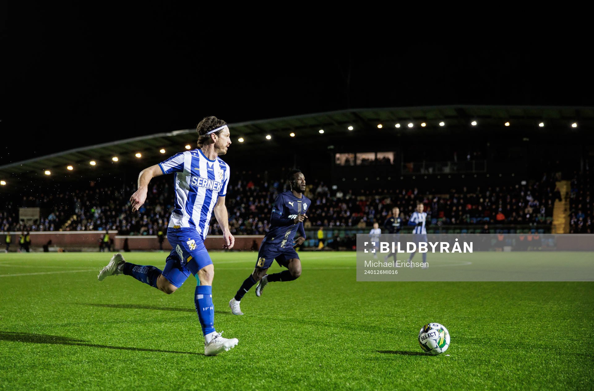 IFK Göteborgs Gustav Svensson