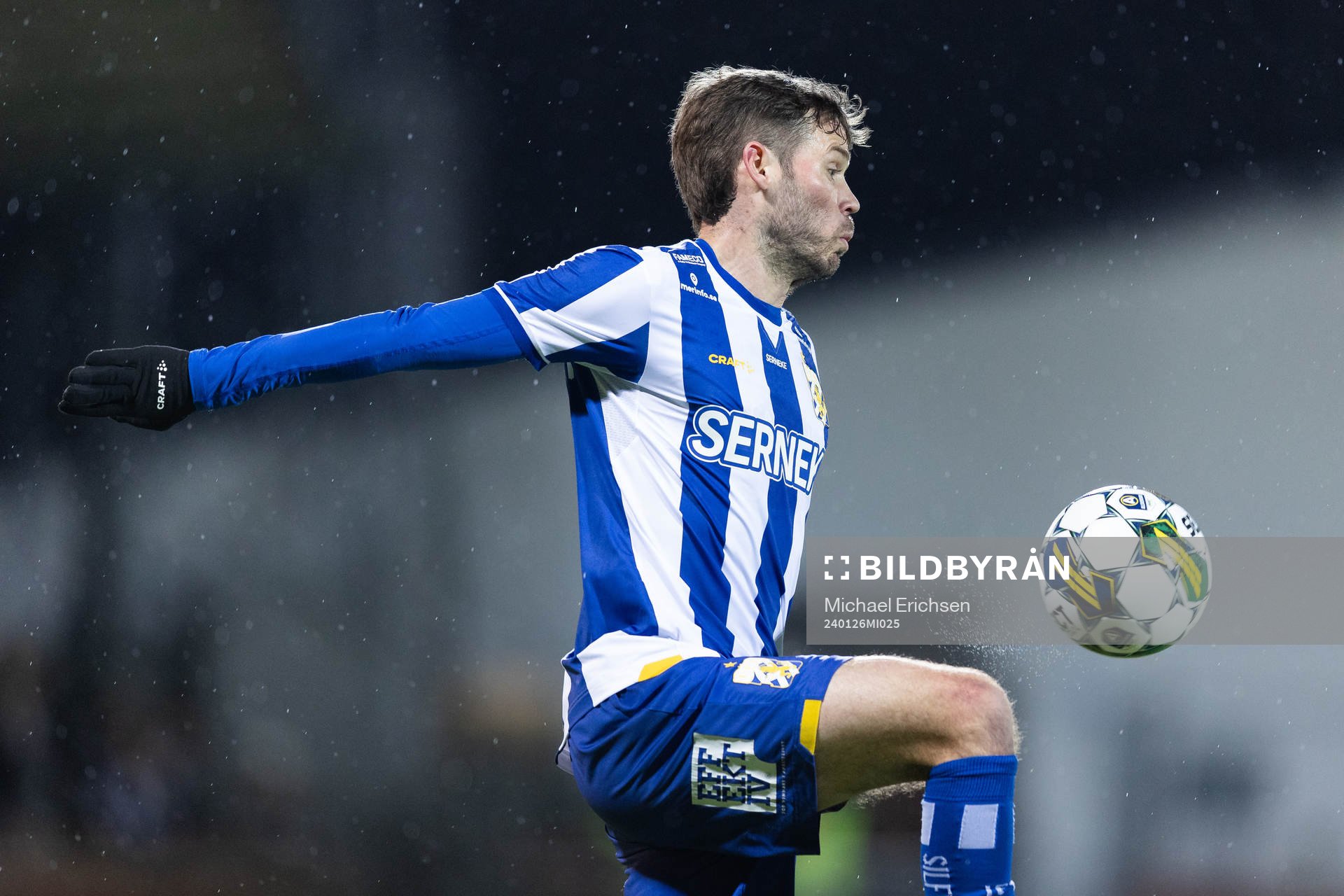 IFK Göteborgs Emil Salomonsson