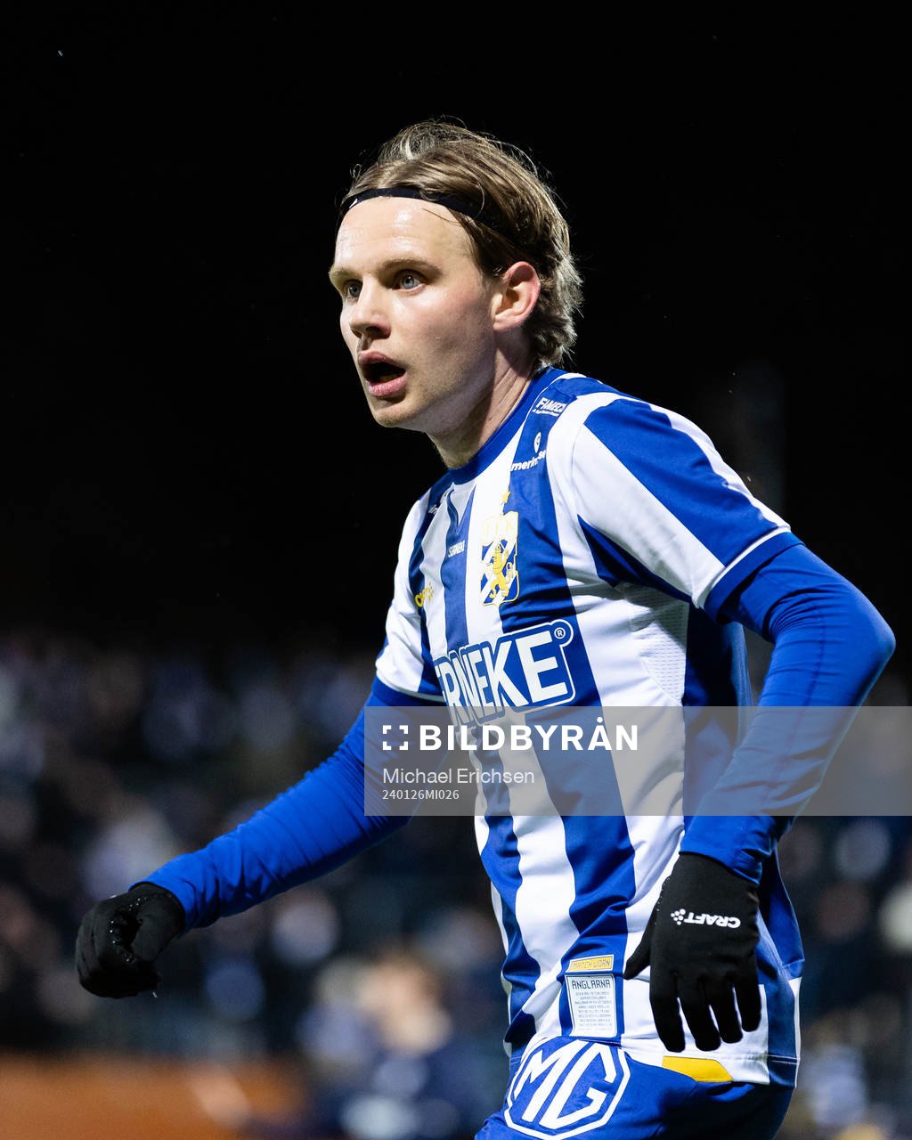 IFK Göteborgs Oscar Pettersson