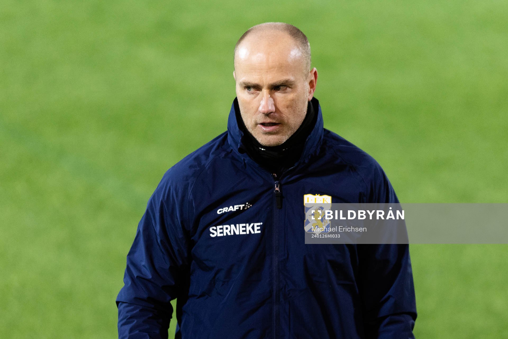 IFK Göteborgs tränare Jens Berthel Askou