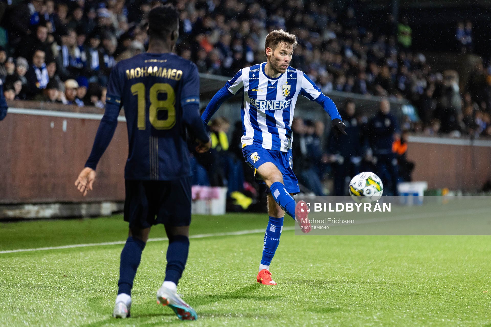 IFK Göteborgs Emil Salomonsson