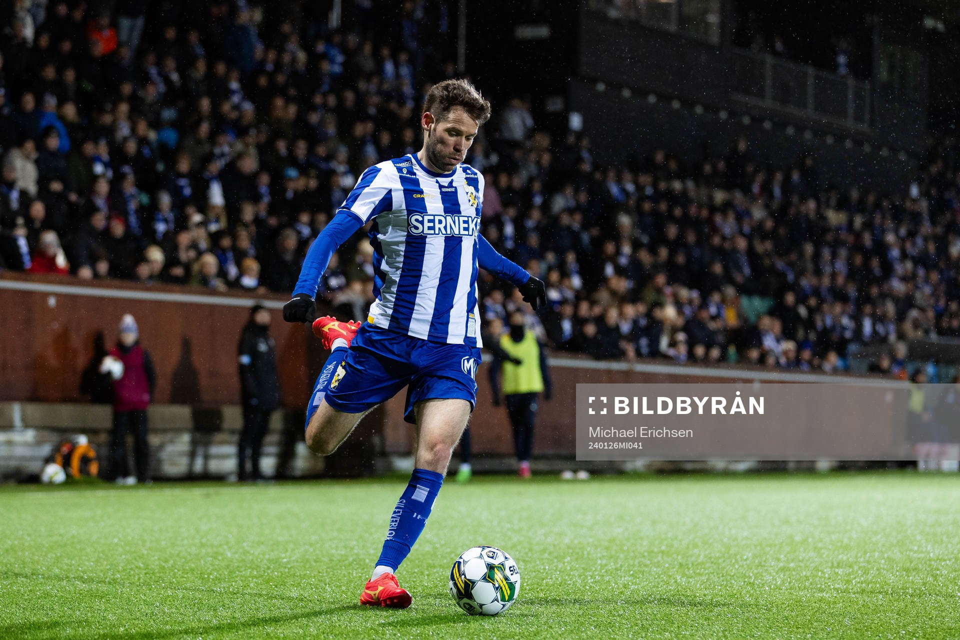 IFK Göteborgs Emil Salomonsson