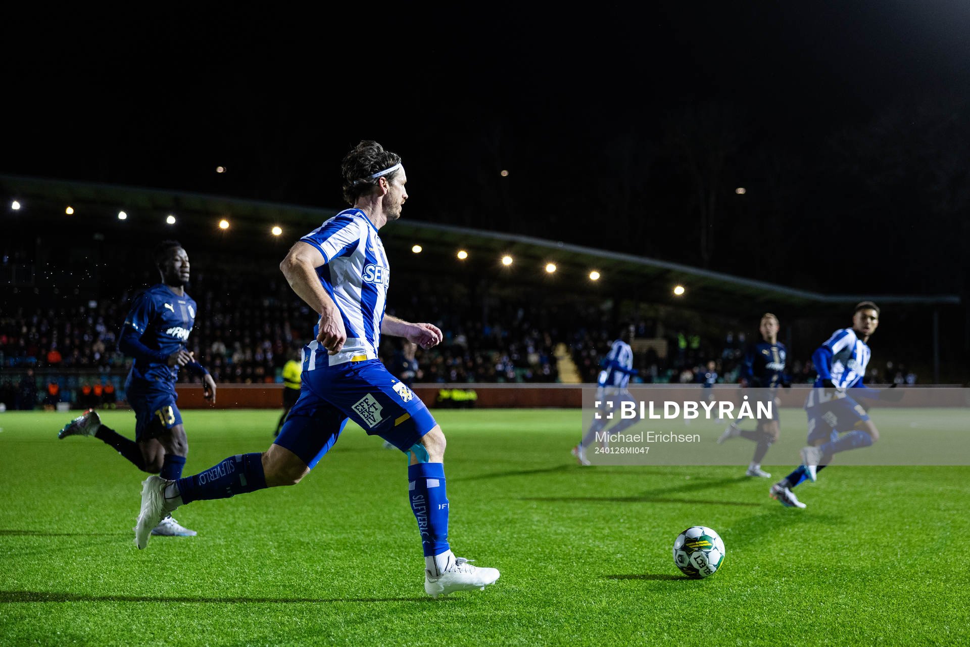 IFK Göteborgs Gustav Svensson