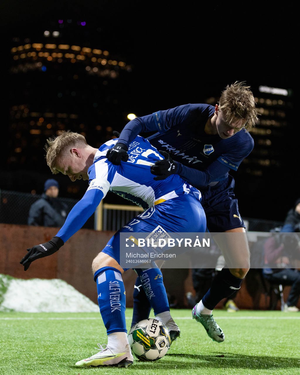 IFK Göteborgs Oscar Wendt