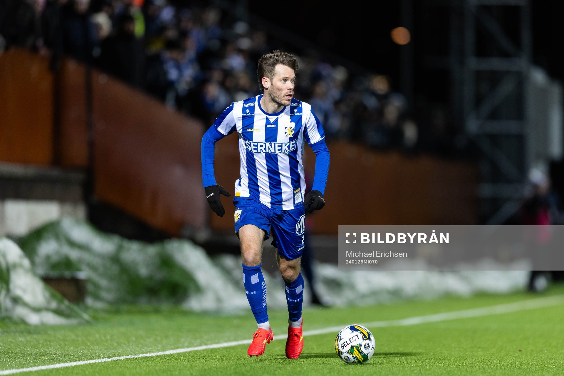 IFK Göteborgs Emil Salomonsson